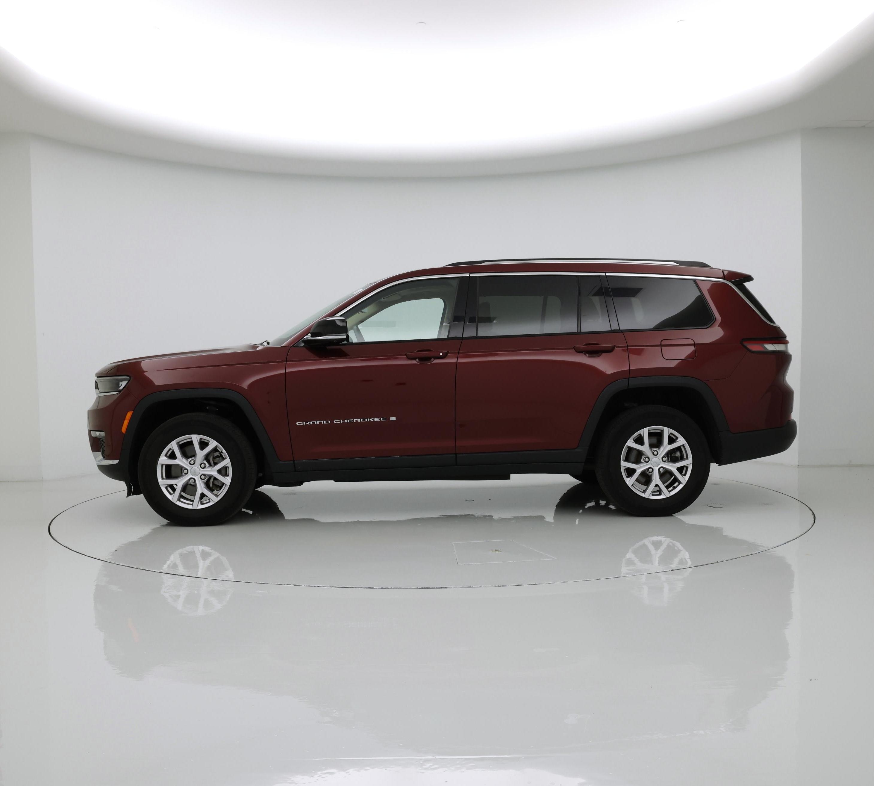 Thumbnail: 2022 Jeep Grand Cherokee L - 3
