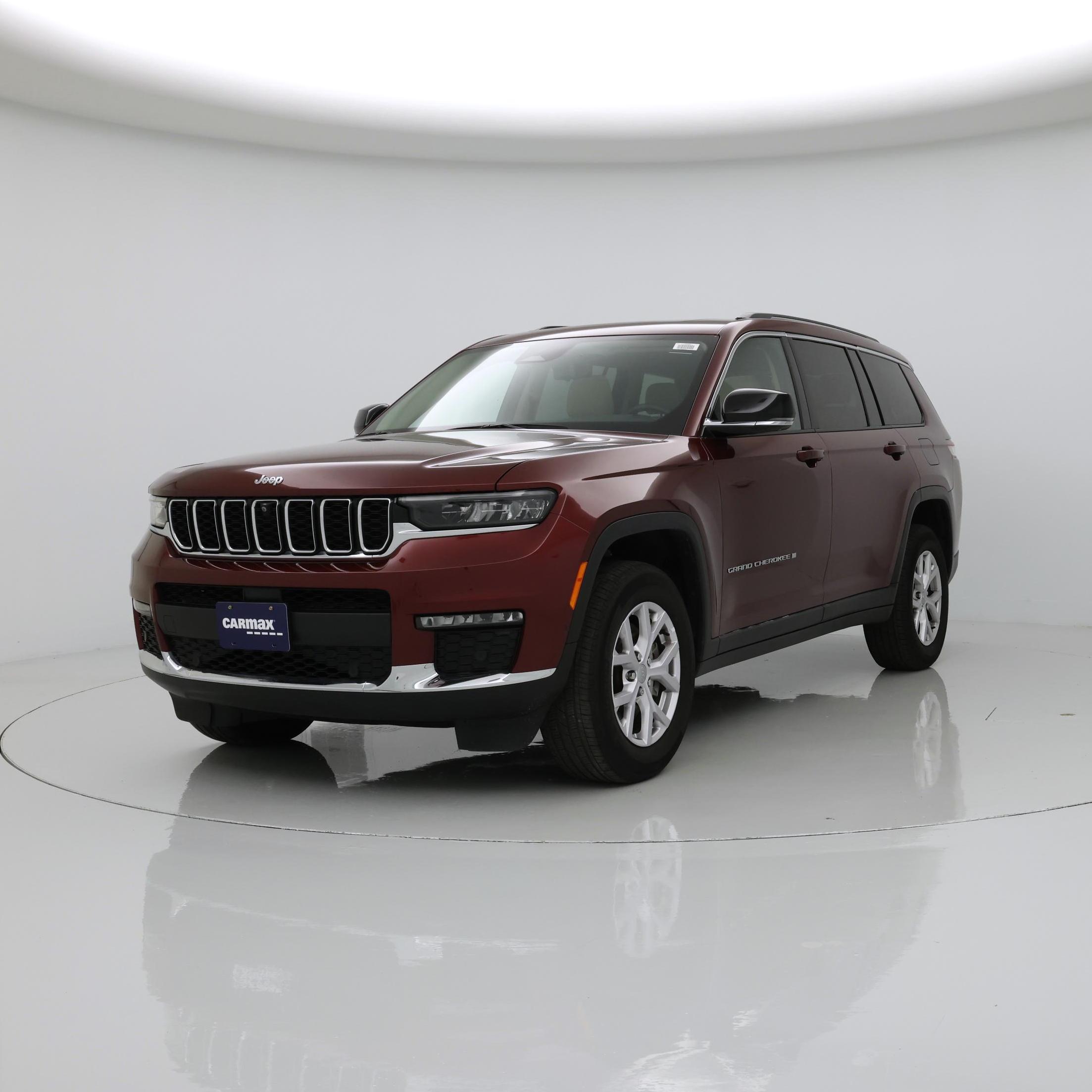 Thumbnail: 2022 Jeep Grand Cherokee L - 4