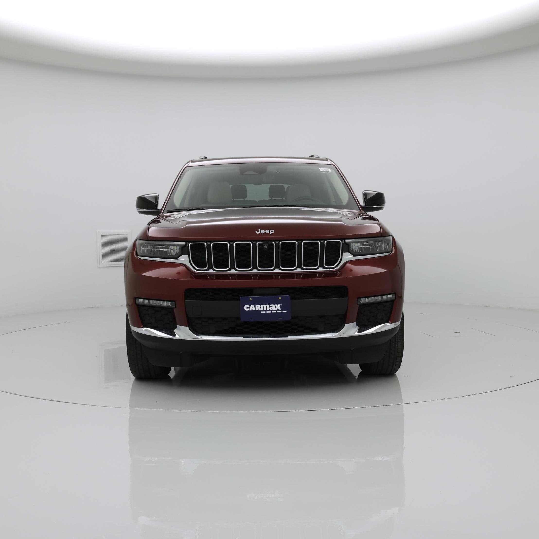 Thumbnail: 2022 Jeep Grand Cherokee L - 5