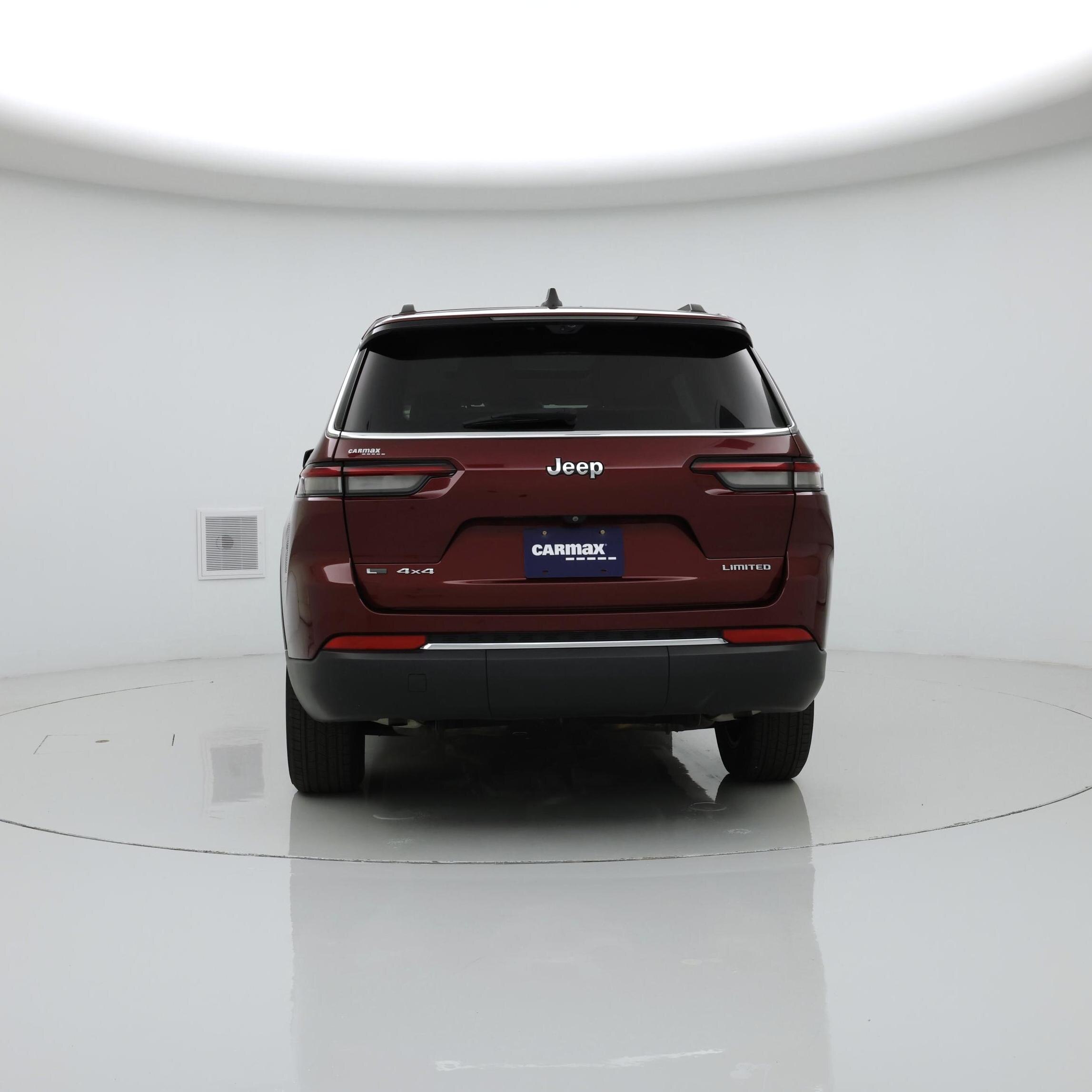 Thumbnail: 2022 Jeep Grand Cherokee L - 6