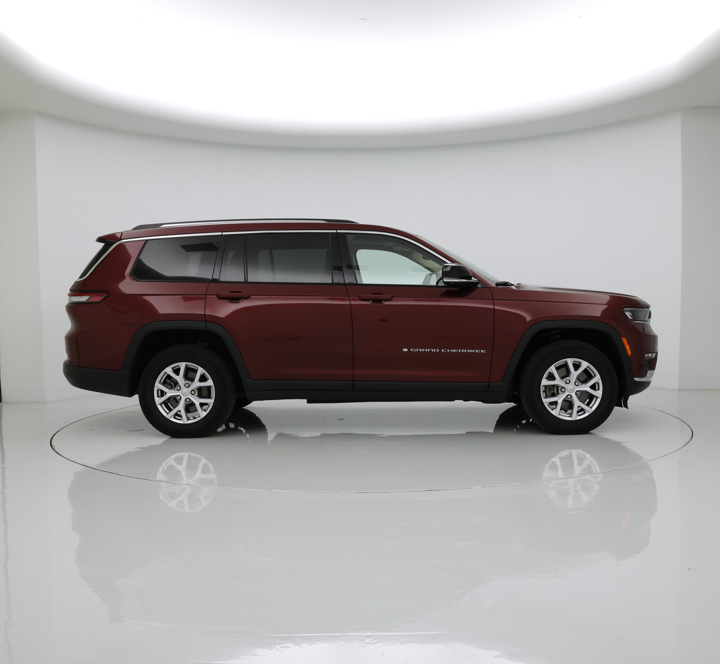 Thumbnail: 2022 Jeep Grand Cherokee L - 7