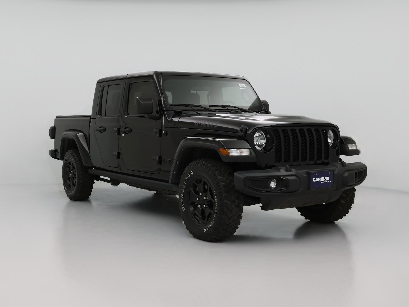 2021 Jeep Gladiator WILLYS