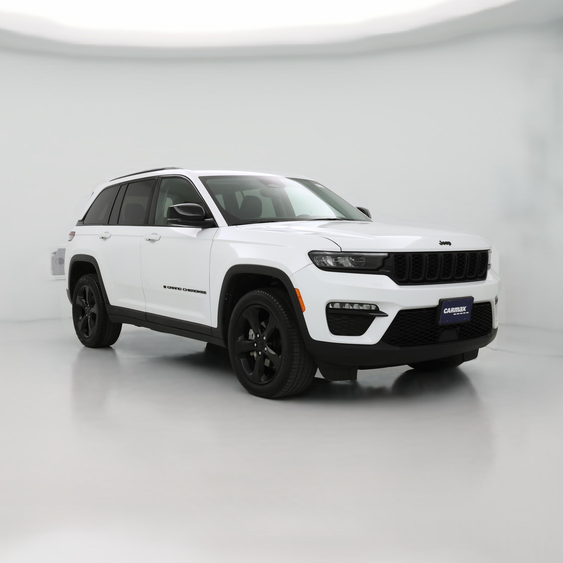 Thumbnail: 2023 Jeep Grand Cherokee - 1