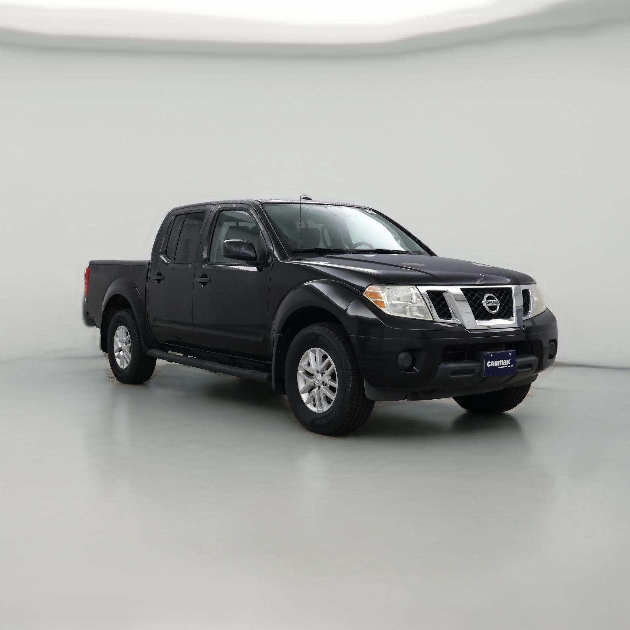 Thumbnail: 2015 Nissan Frontier - 1