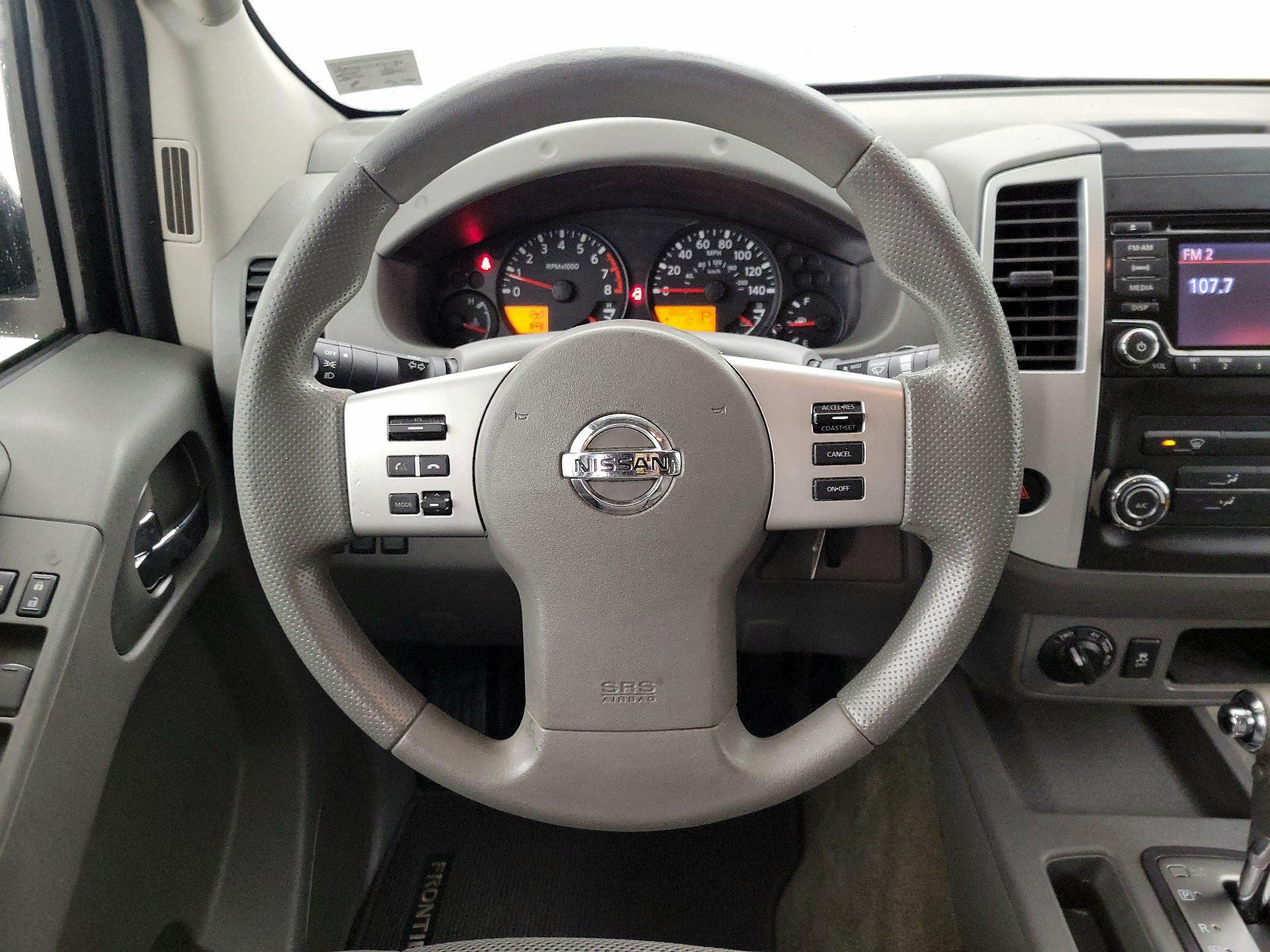 Thumbnail: 2015 Nissan Frontier - 10