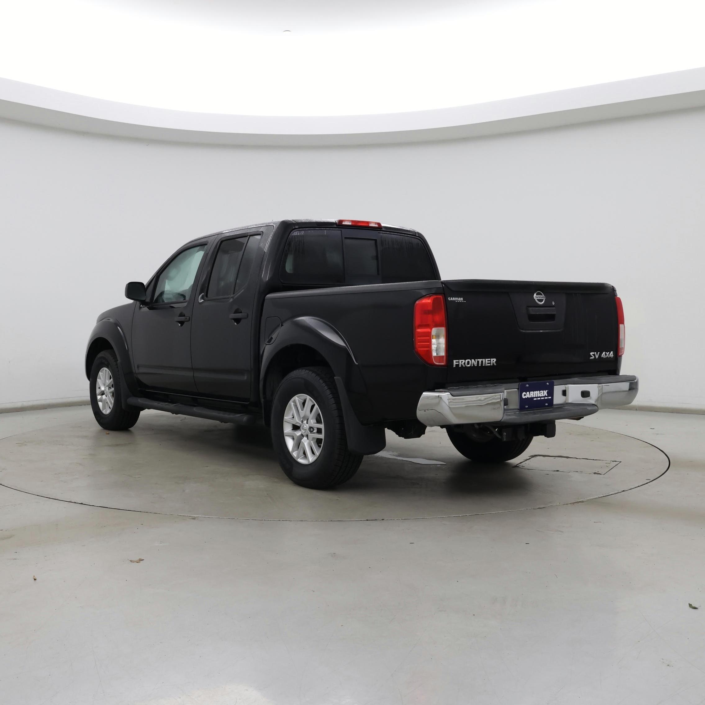 Thumbnail: 2015 Nissan Frontier - 2