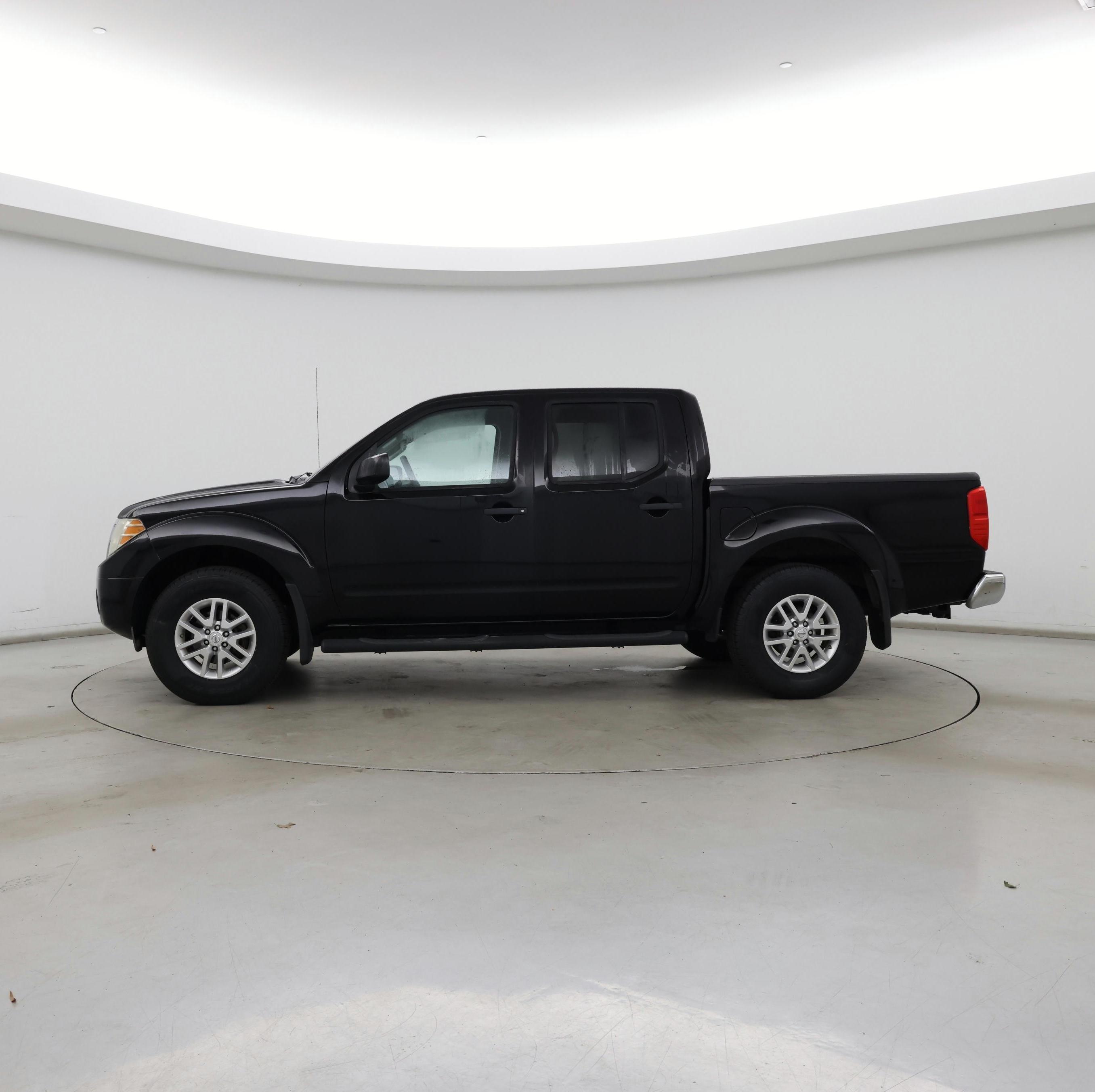 Thumbnail: 2015 Nissan Frontier - 3
