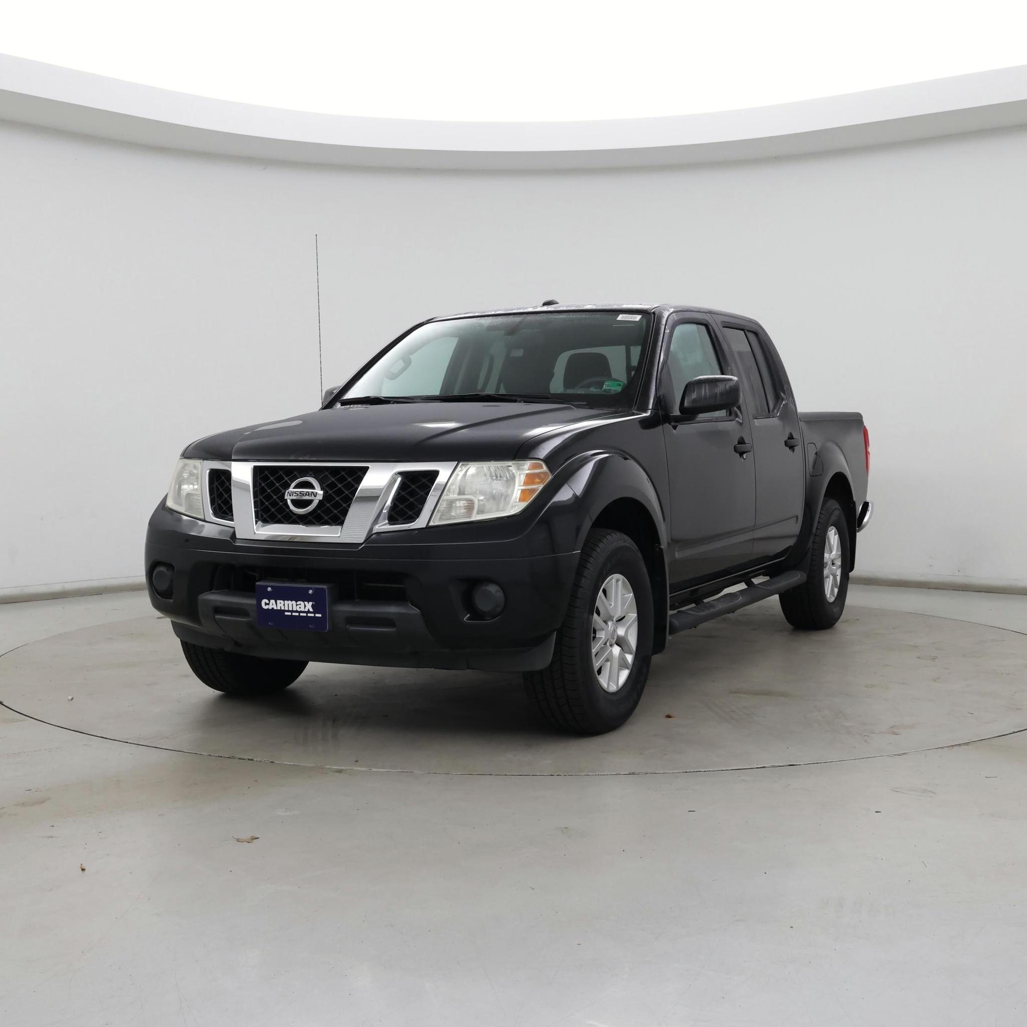 Thumbnail: 2015 Nissan Frontier - 4