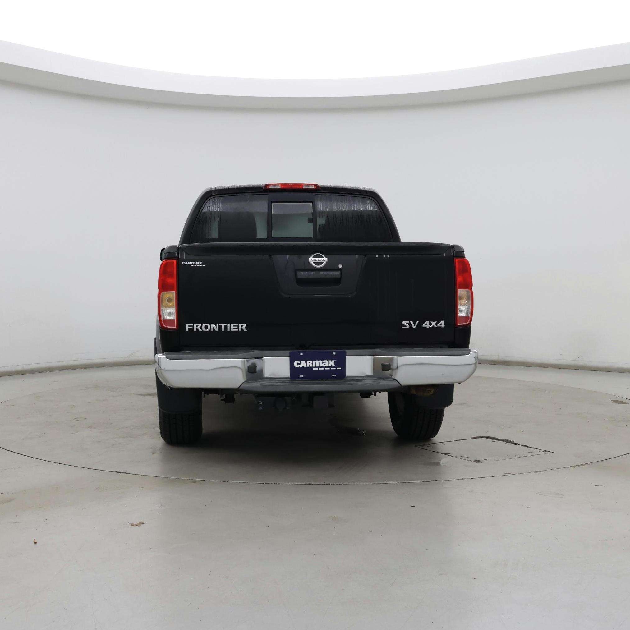 Thumbnail: 2015 Nissan Frontier - 6