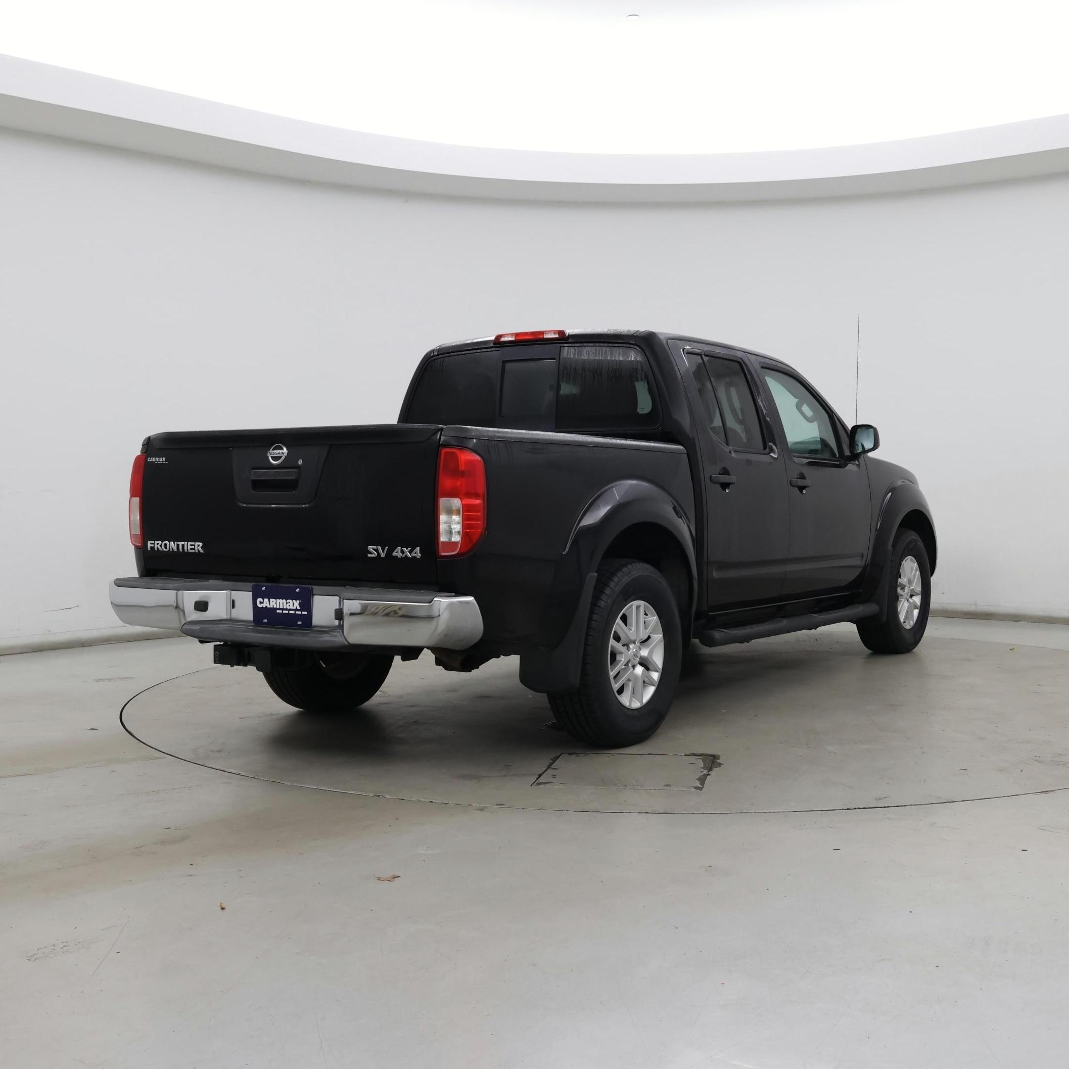 Thumbnail: 2015 Nissan Frontier - 8