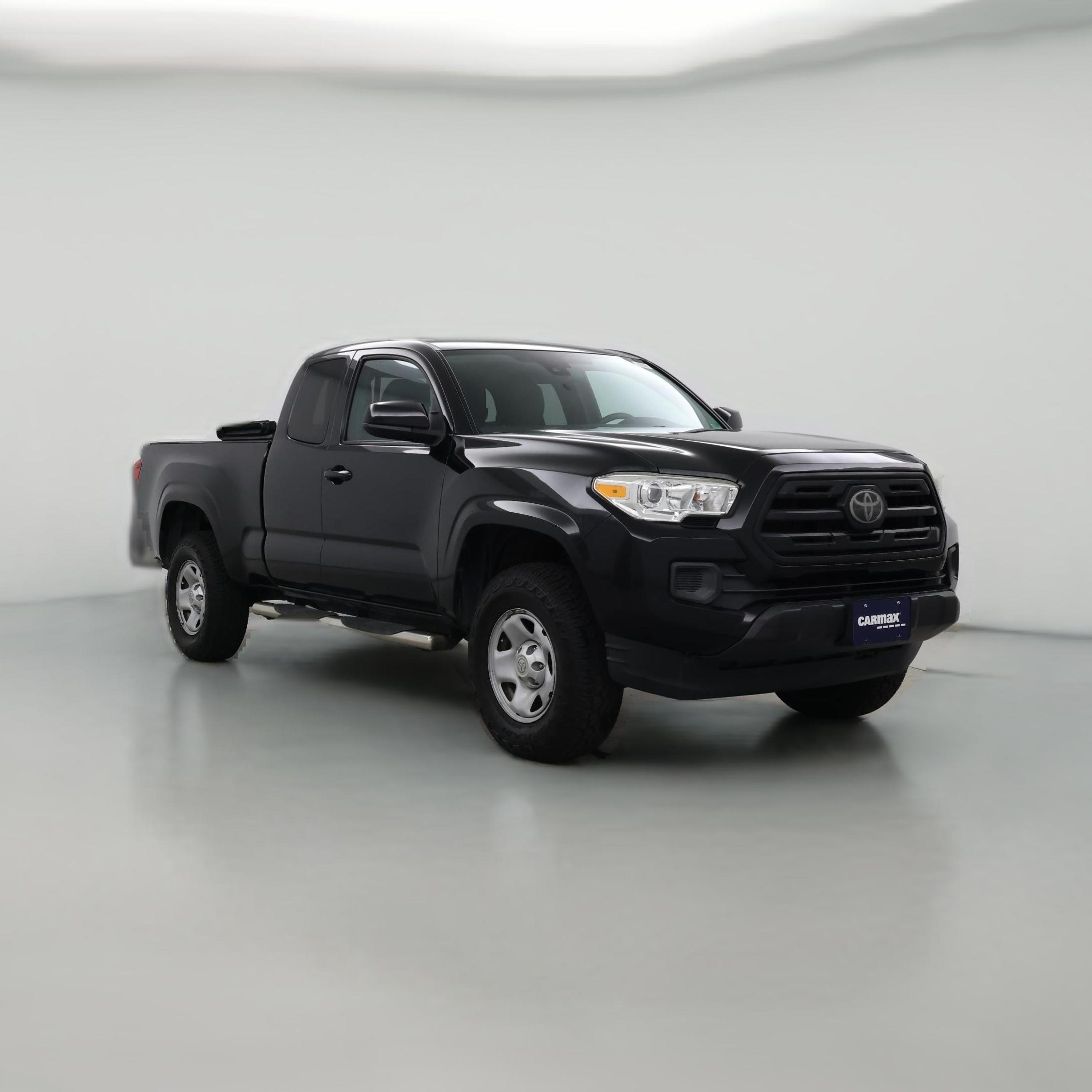 Thumbnail: 2019 Toyota Tacoma - 1