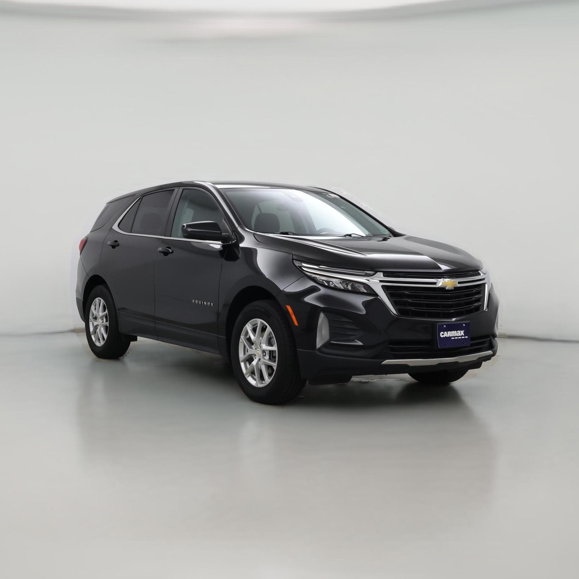Thumbnail: 2023 Chevrolet Equinox - 1