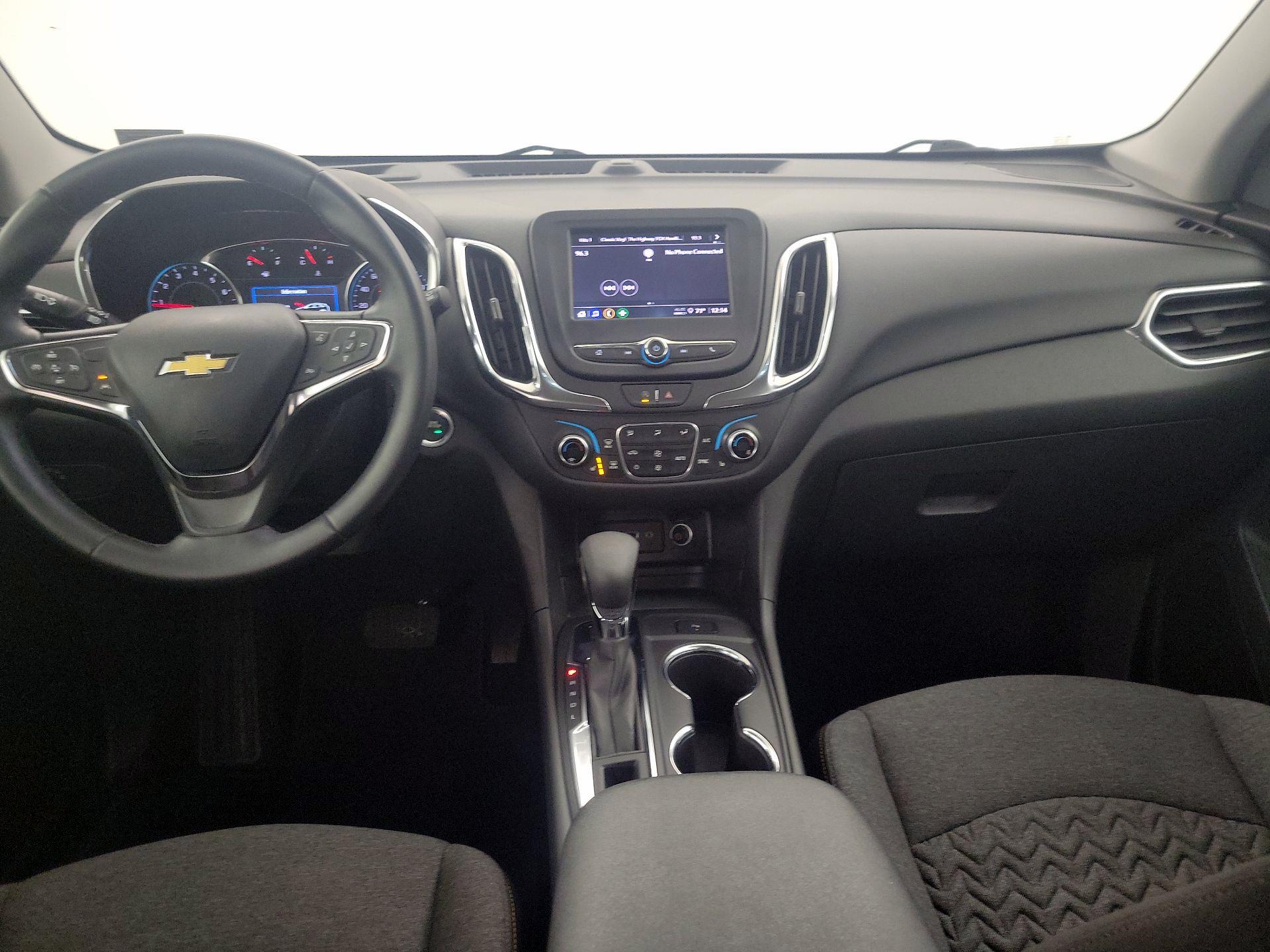 Thumbnail: 2023 Chevrolet Equinox - 9