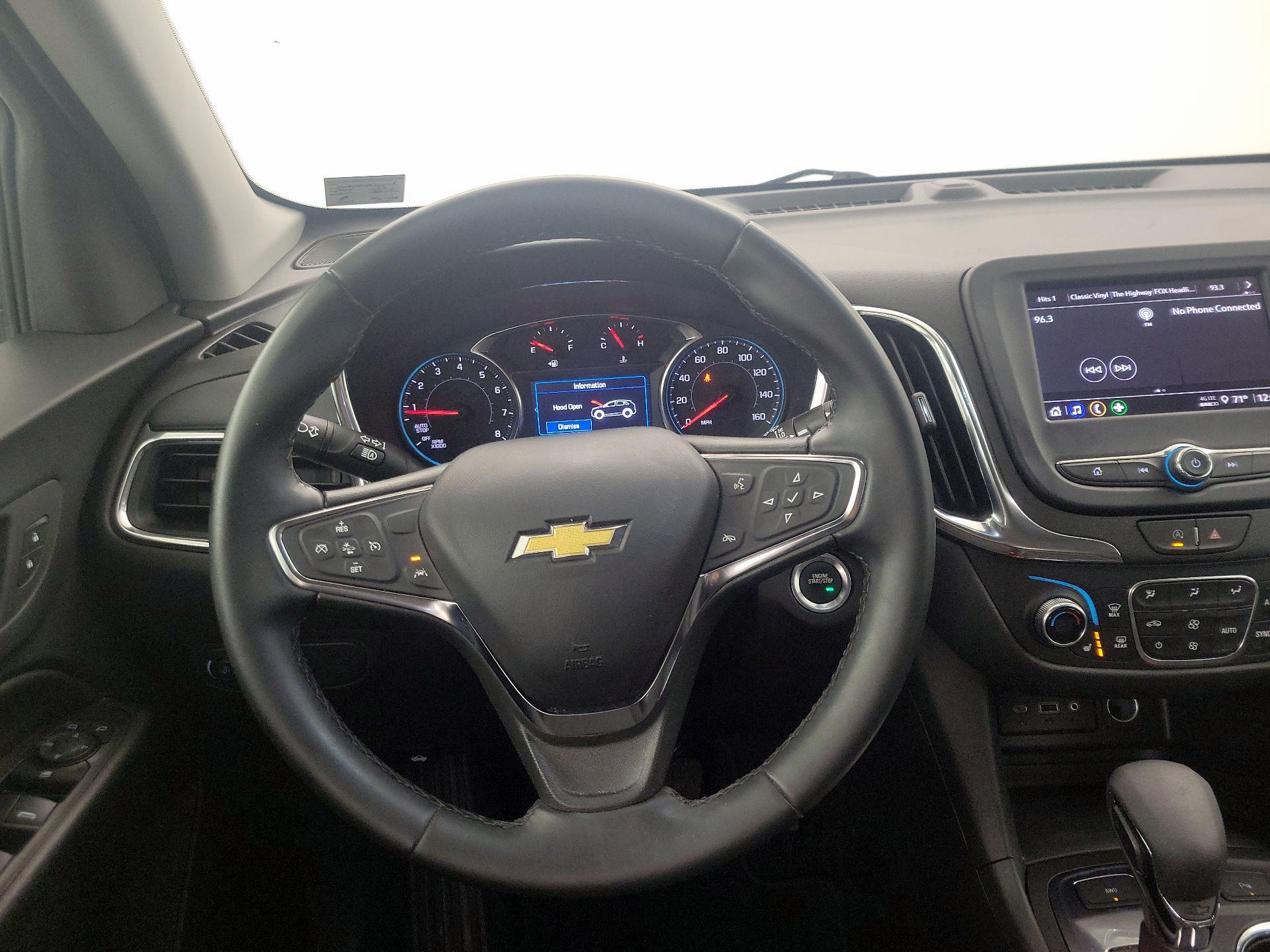Thumbnail: 2023 Chevrolet Equinox - 10