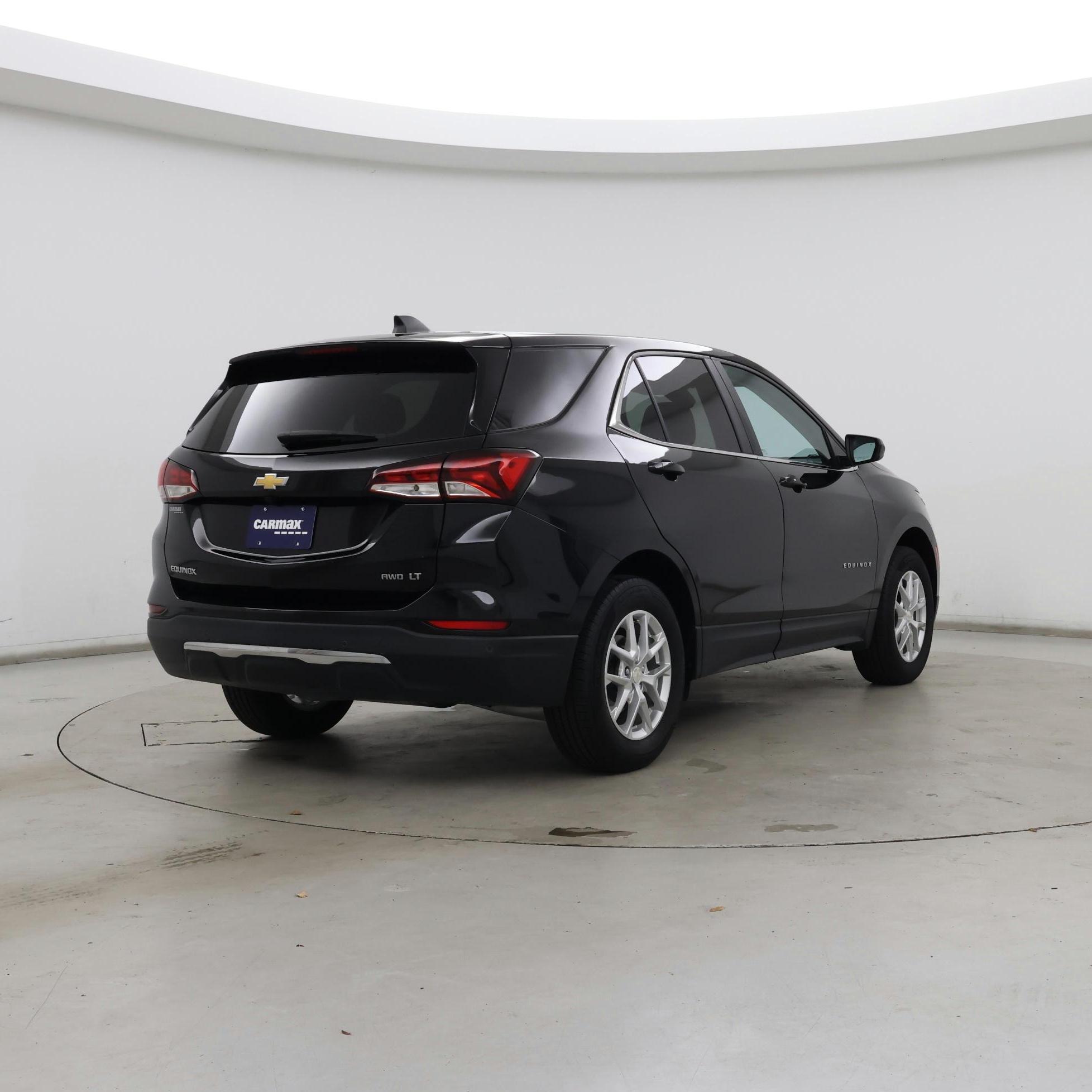 Thumbnail: 2023 Chevrolet Equinox - 8