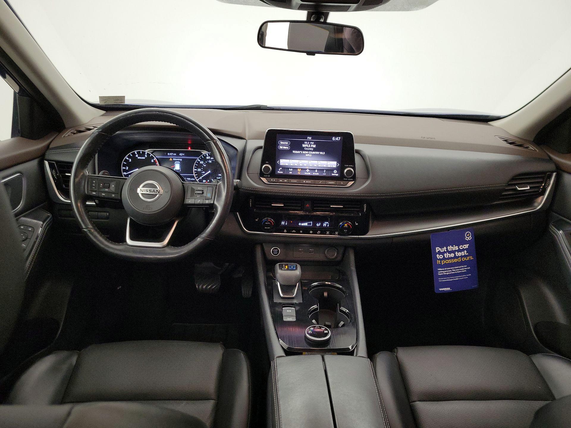 Thumbnail: 2021 Nissan Rogue - 9