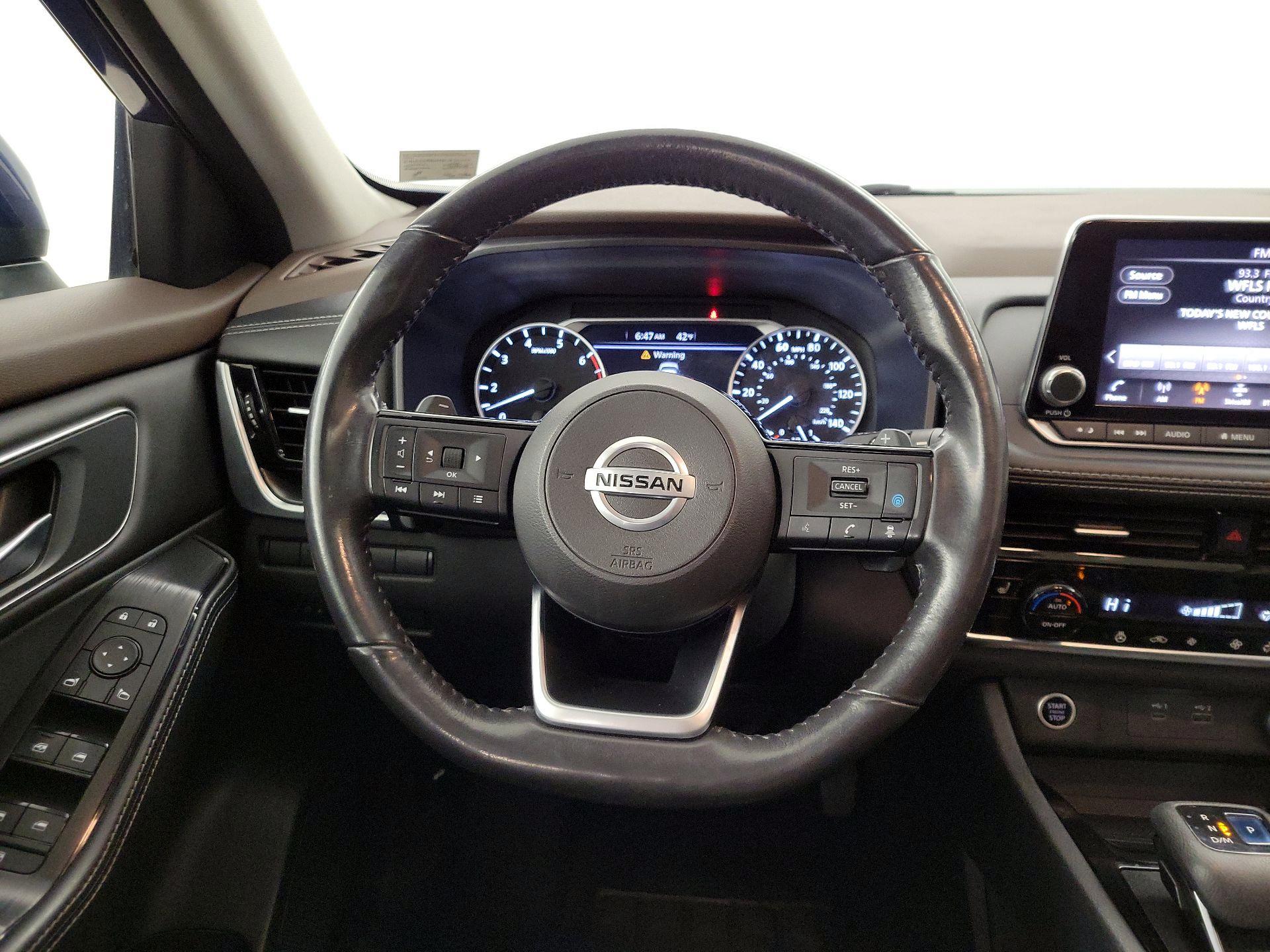 Thumbnail: 2021 Nissan Rogue - 10