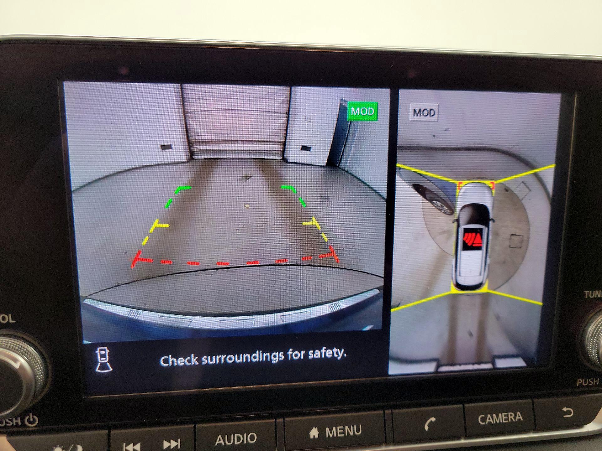 Thumbnail: 2021 Nissan Rogue - 14