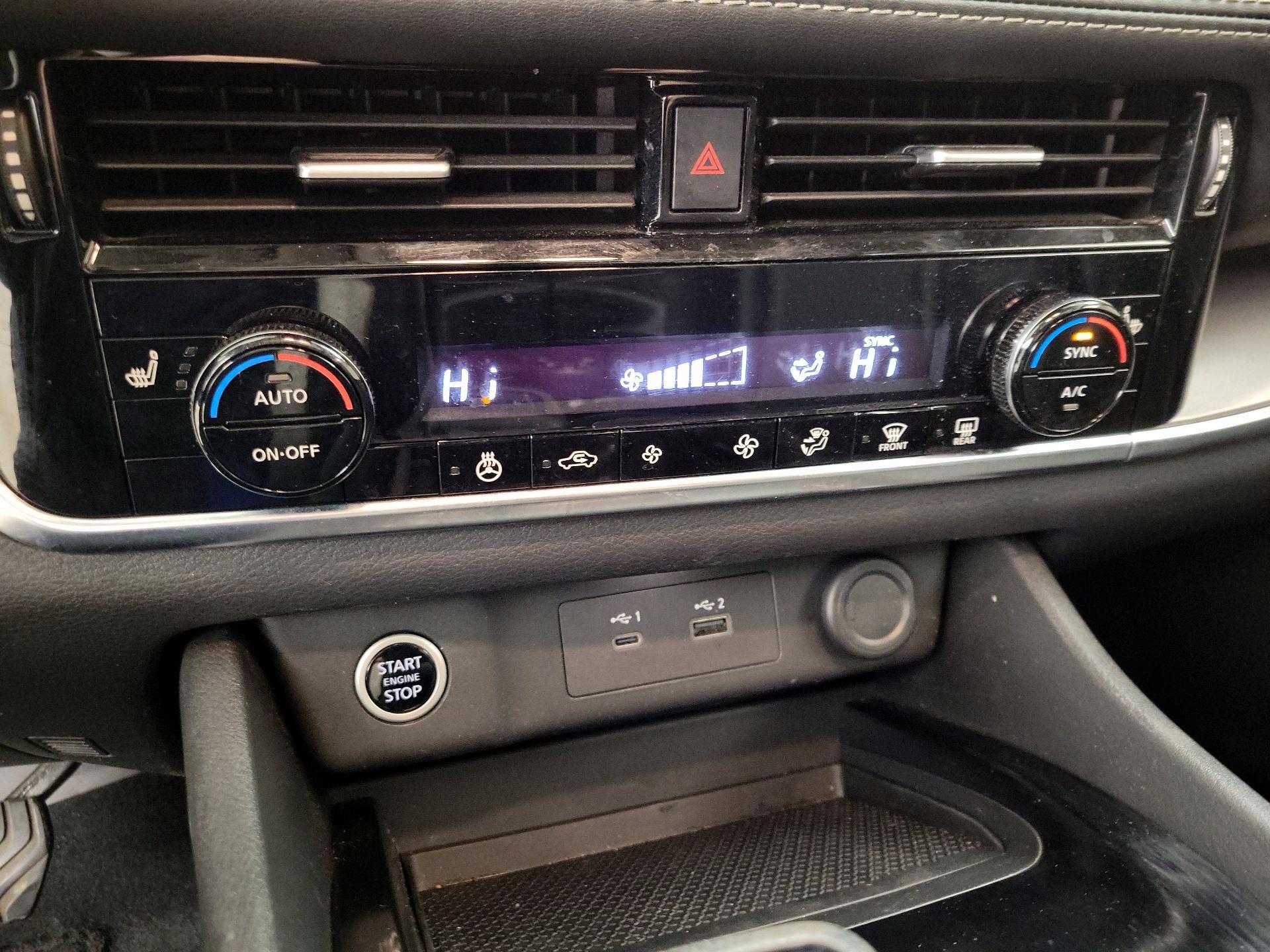 Thumbnail: 2021 Nissan Rogue - 16