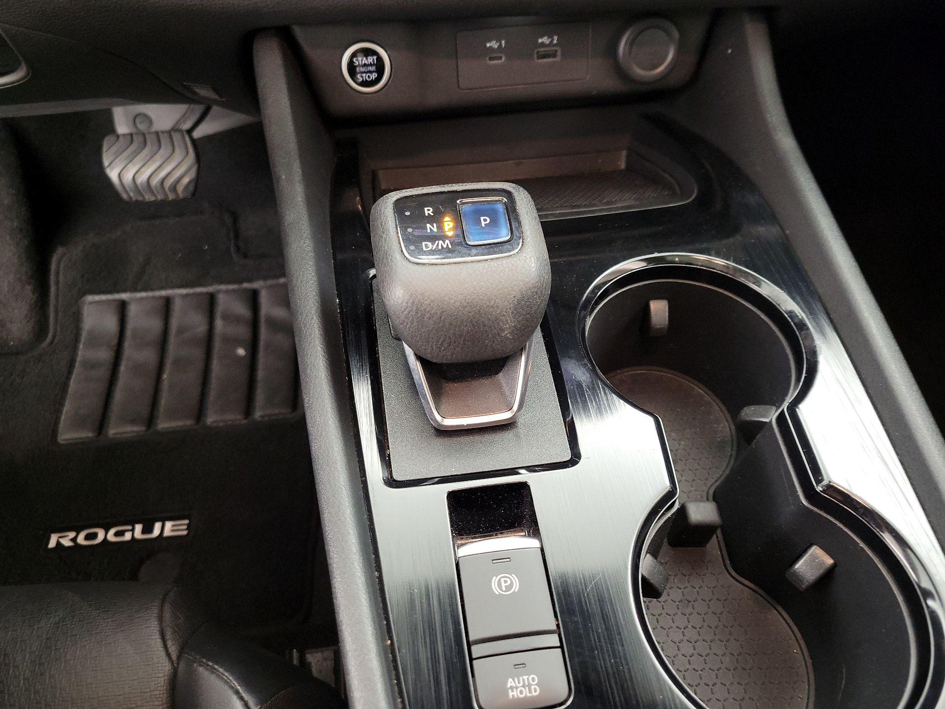 Thumbnail: 2021 Nissan Rogue - 17