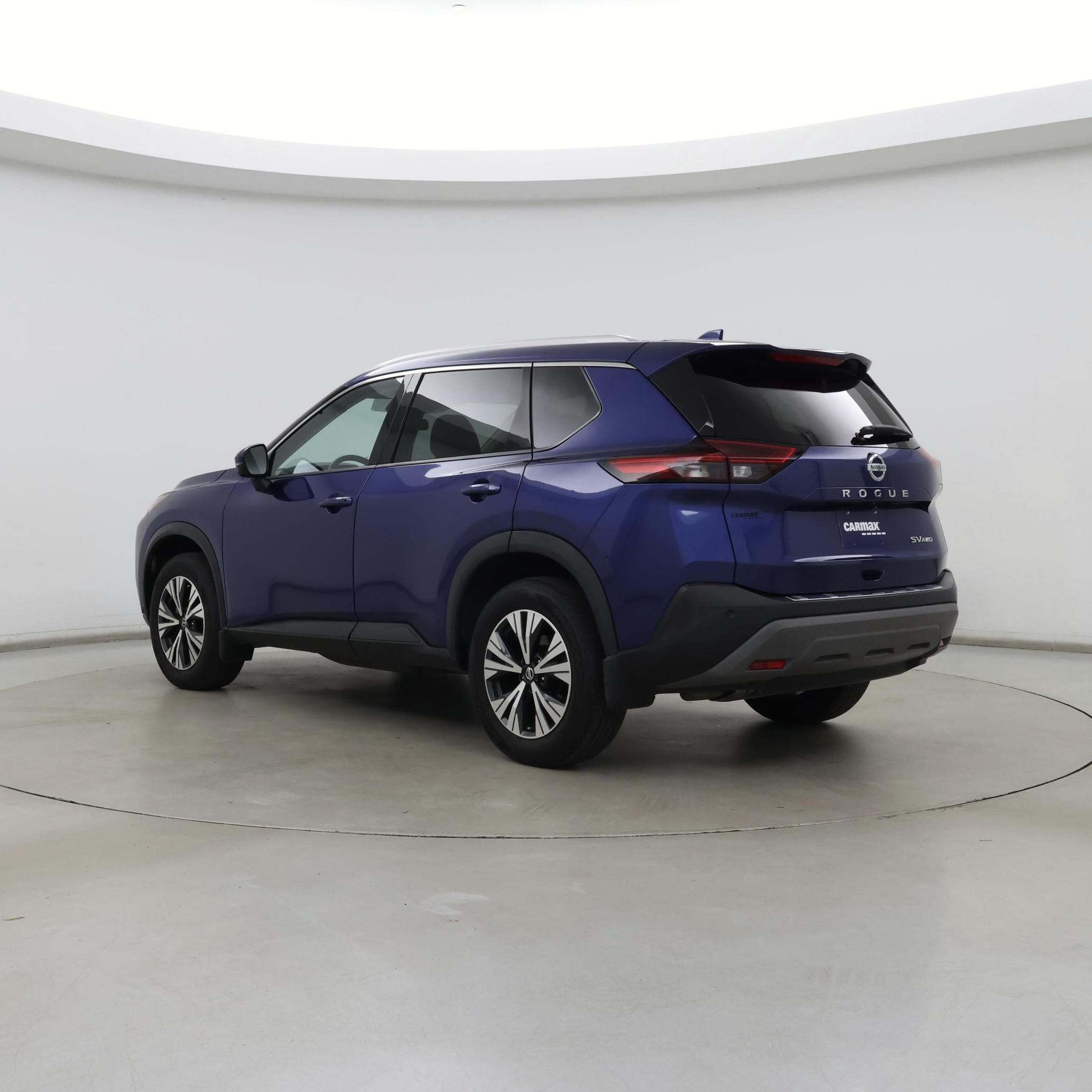Thumbnail: 2021 Nissan Rogue - 2
