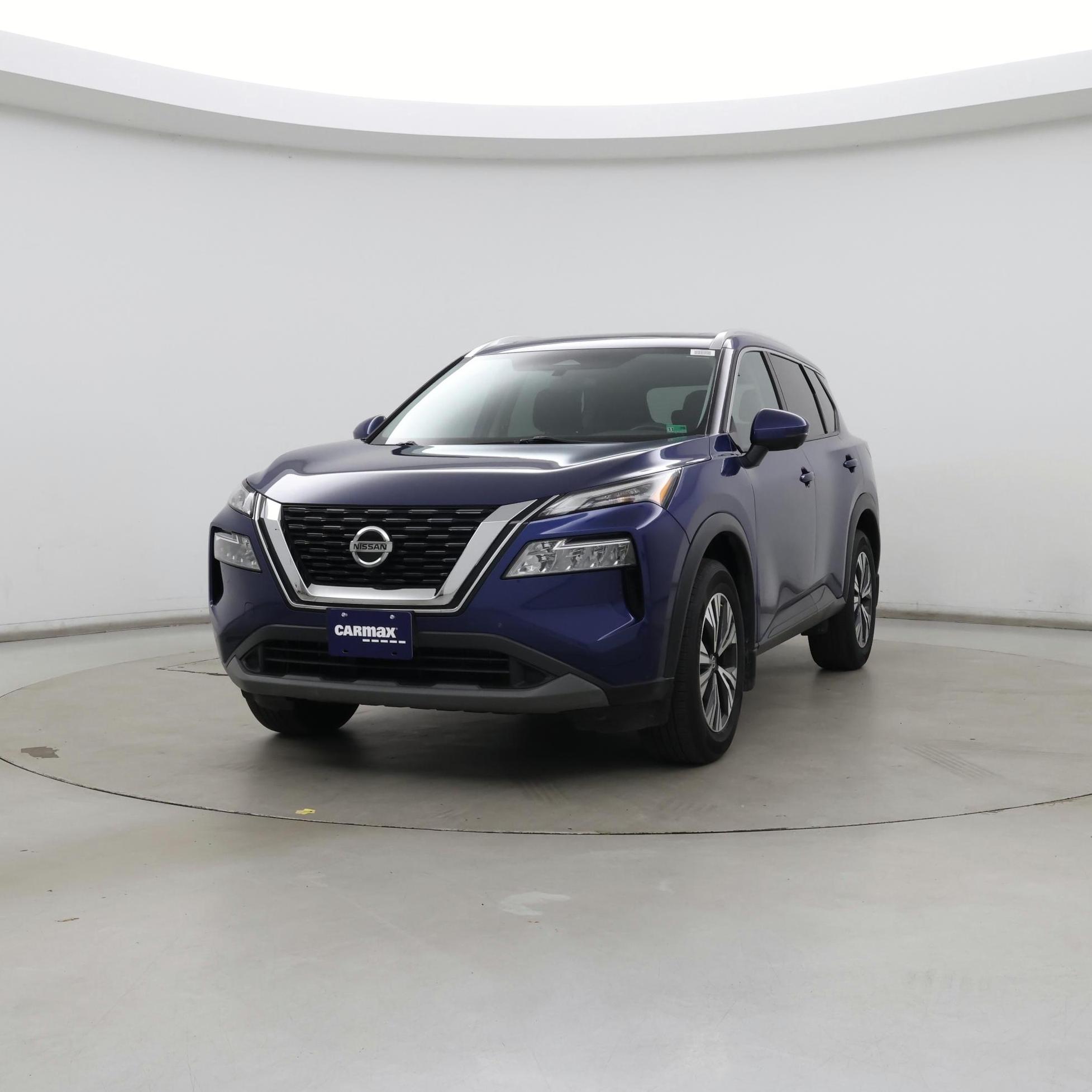 Thumbnail: 2021 Nissan Rogue - 4