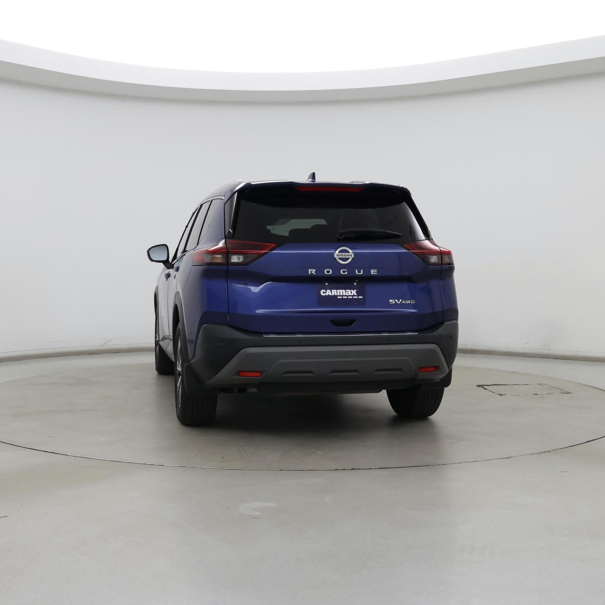 Thumbnail: 2021 Nissan Rogue - 6