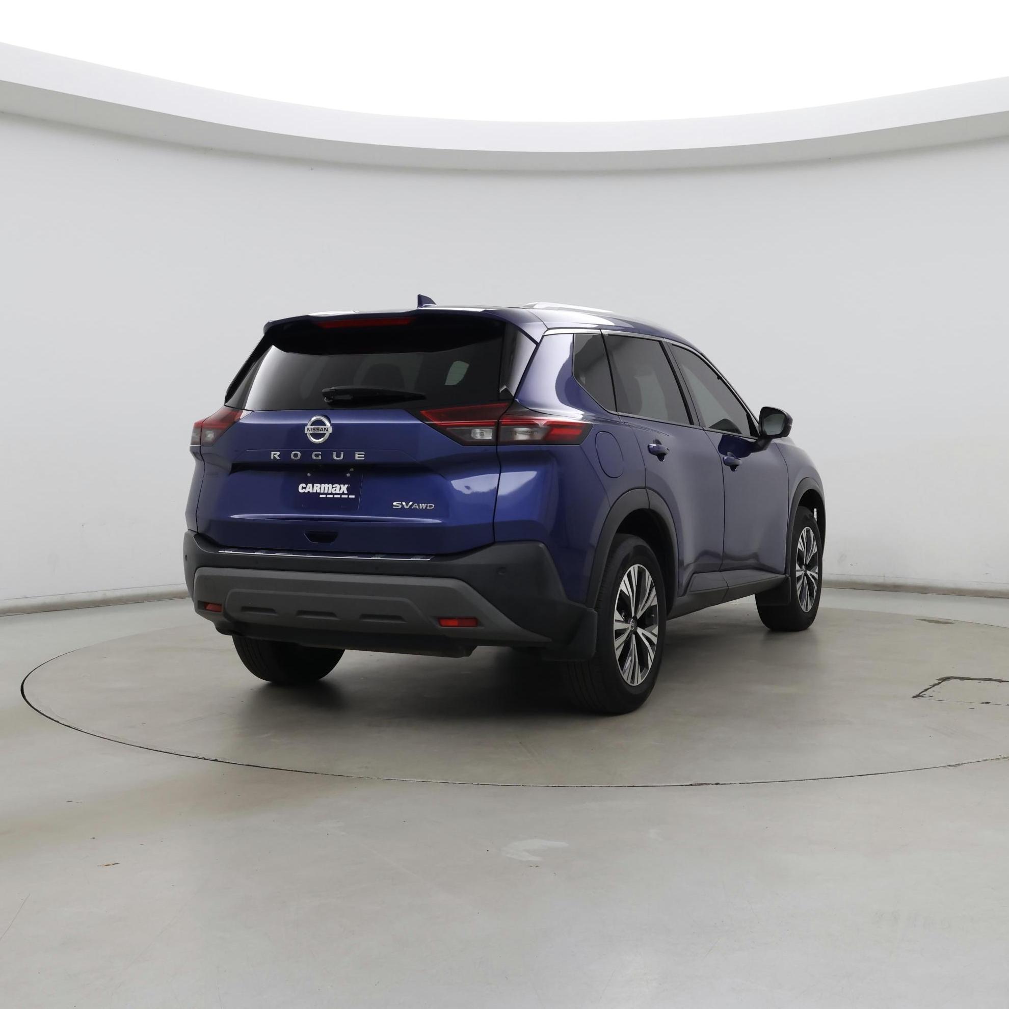 Thumbnail: 2021 Nissan Rogue - 8