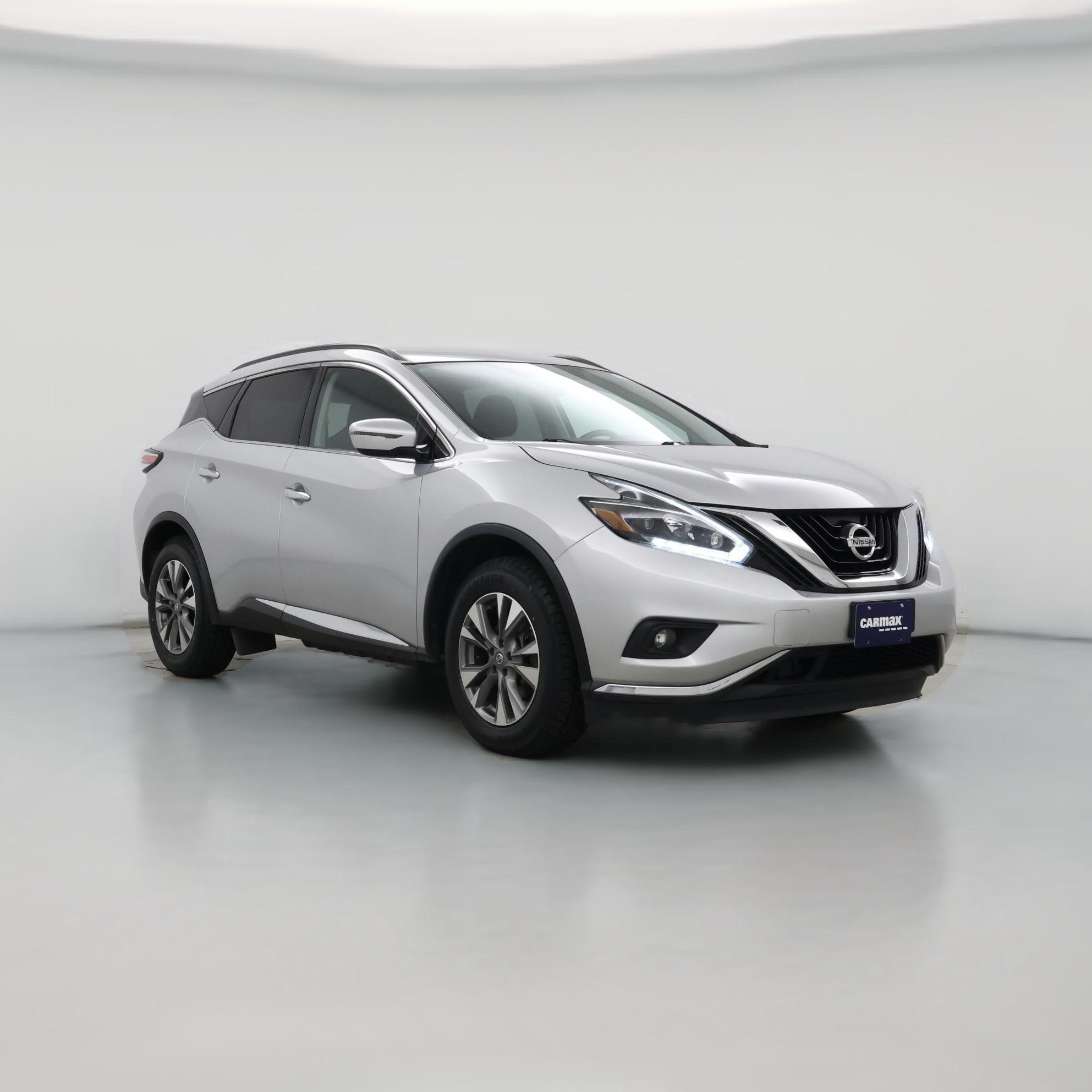 Thumbnail: 2018 Nissan Murano - 1