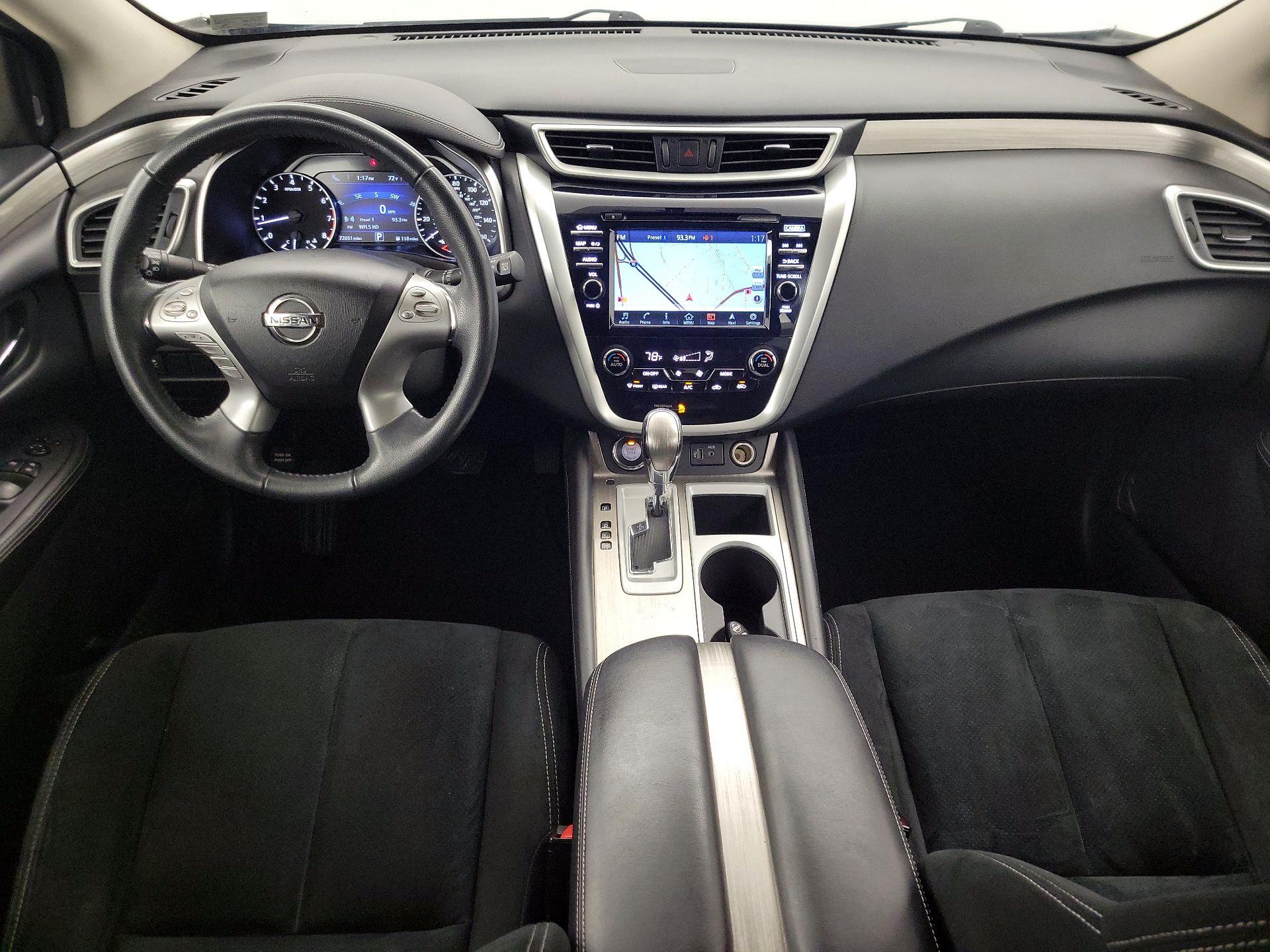 Thumbnail: 2018 Nissan Murano - 9