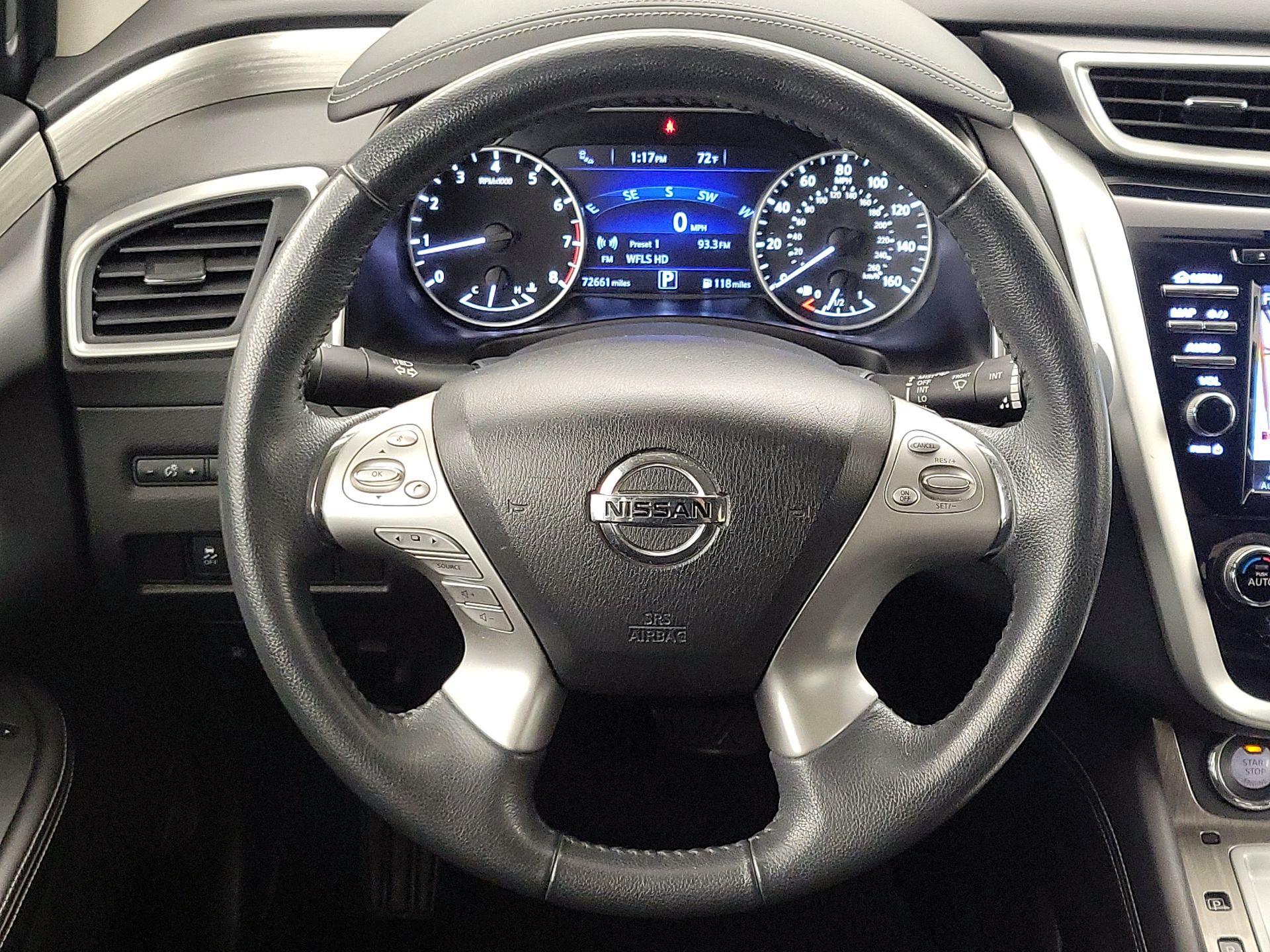 Thumbnail: 2018 Nissan Murano - 10