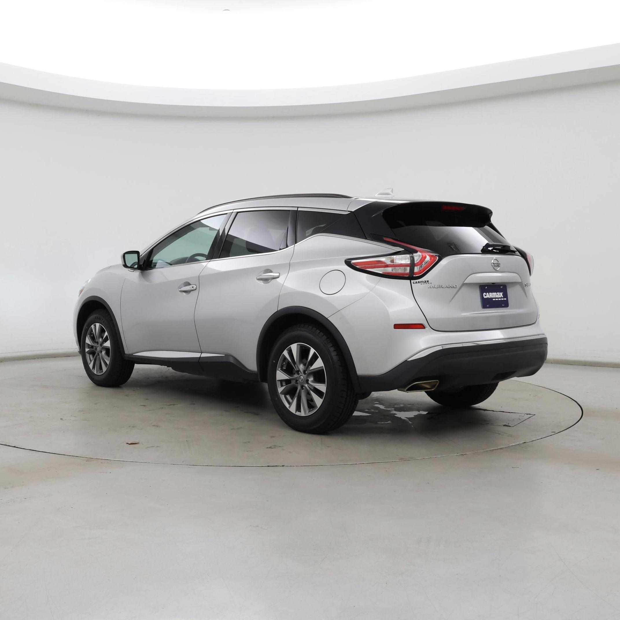 Thumbnail: 2018 Nissan Murano - 2