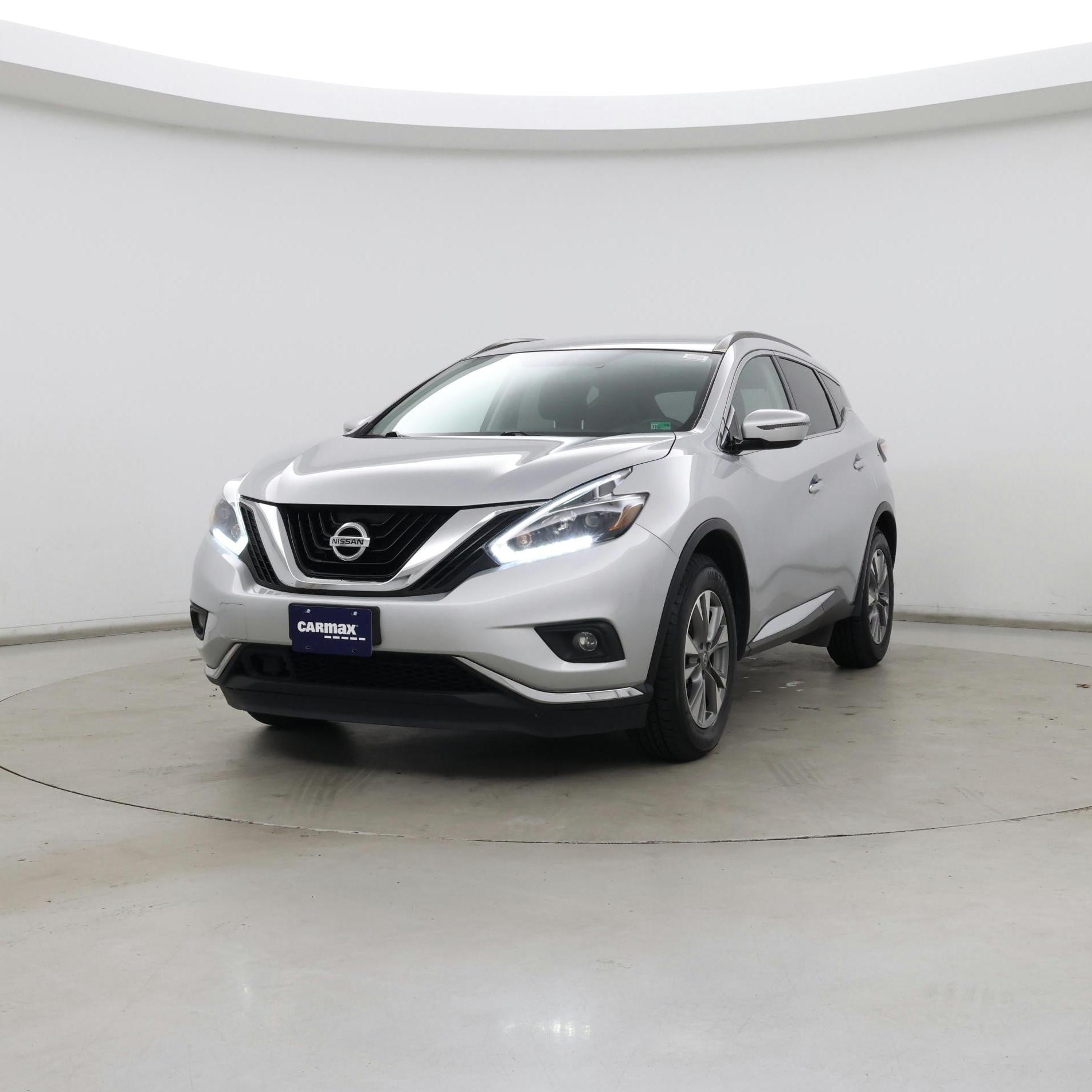 Thumbnail: 2018 Nissan Murano - 4