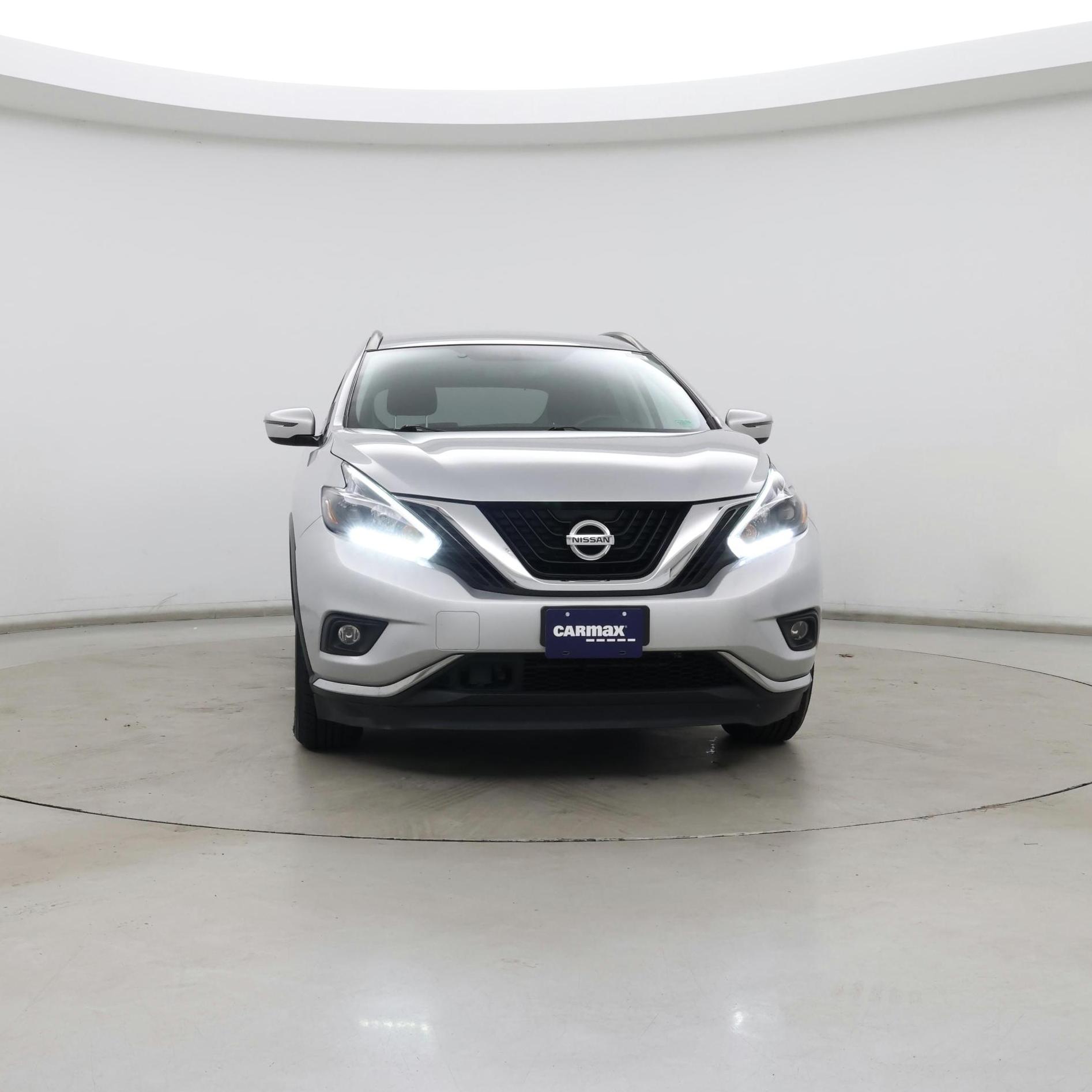 Thumbnail: 2018 Nissan Murano - 5
