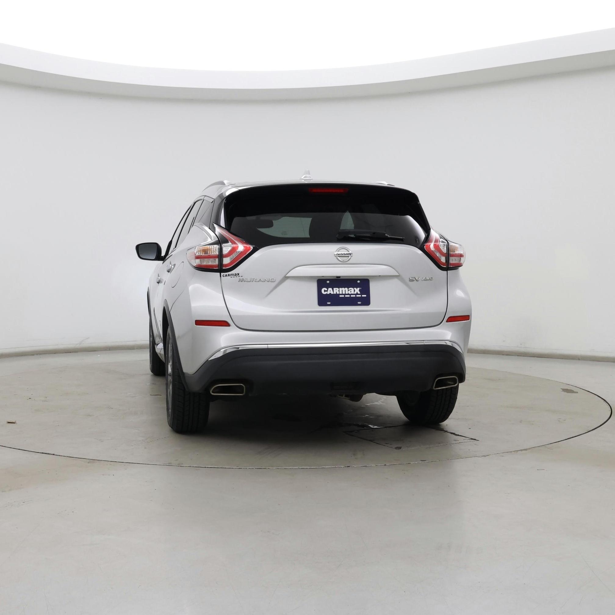 Thumbnail: 2018 Nissan Murano - 6
