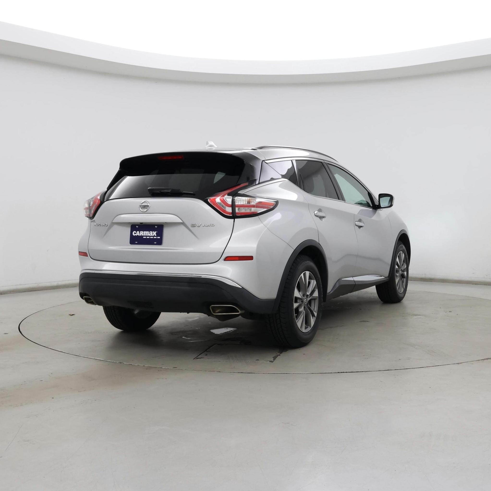 Thumbnail: 2018 Nissan Murano - 8