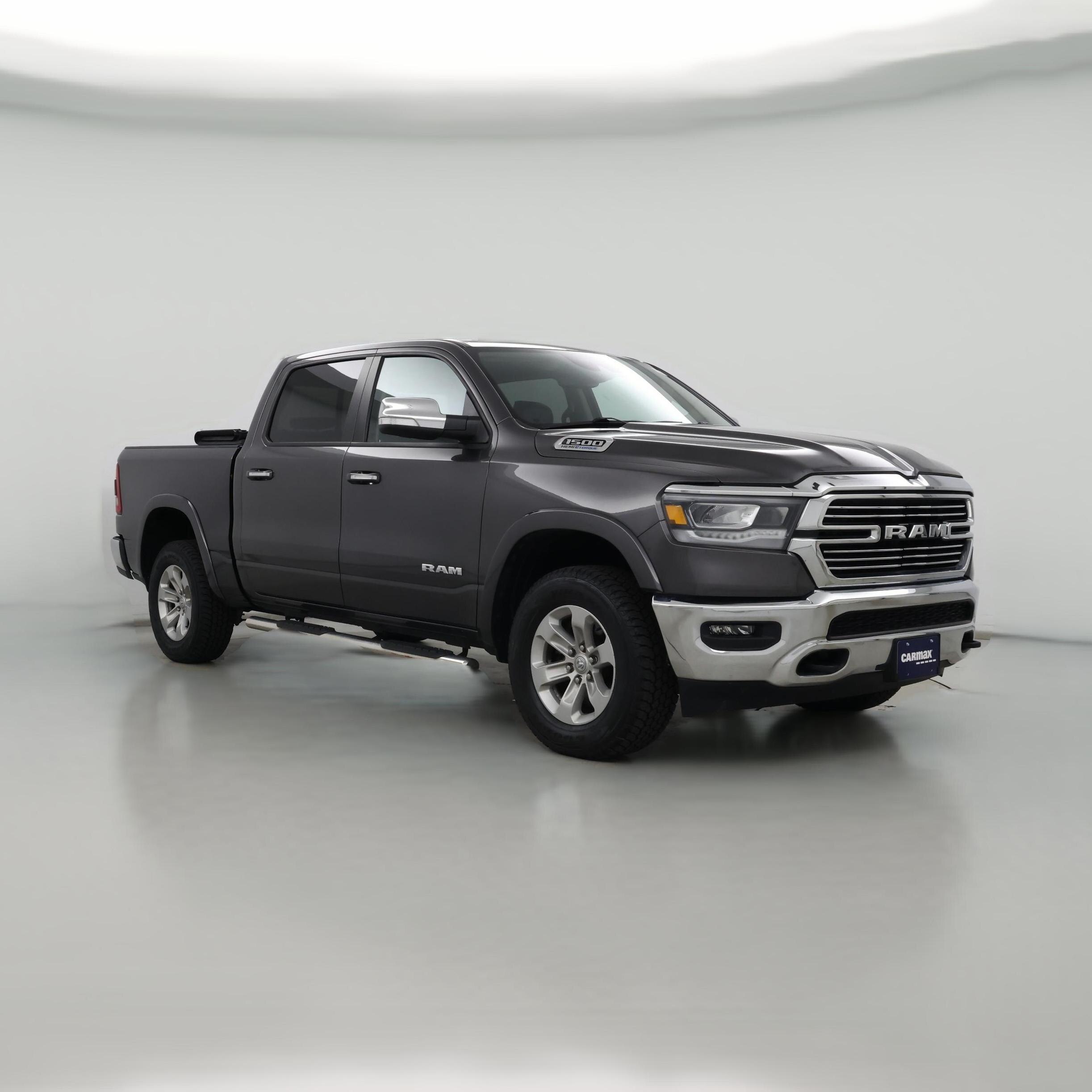 Thumbnail: 2021 RAM 1500 - 1