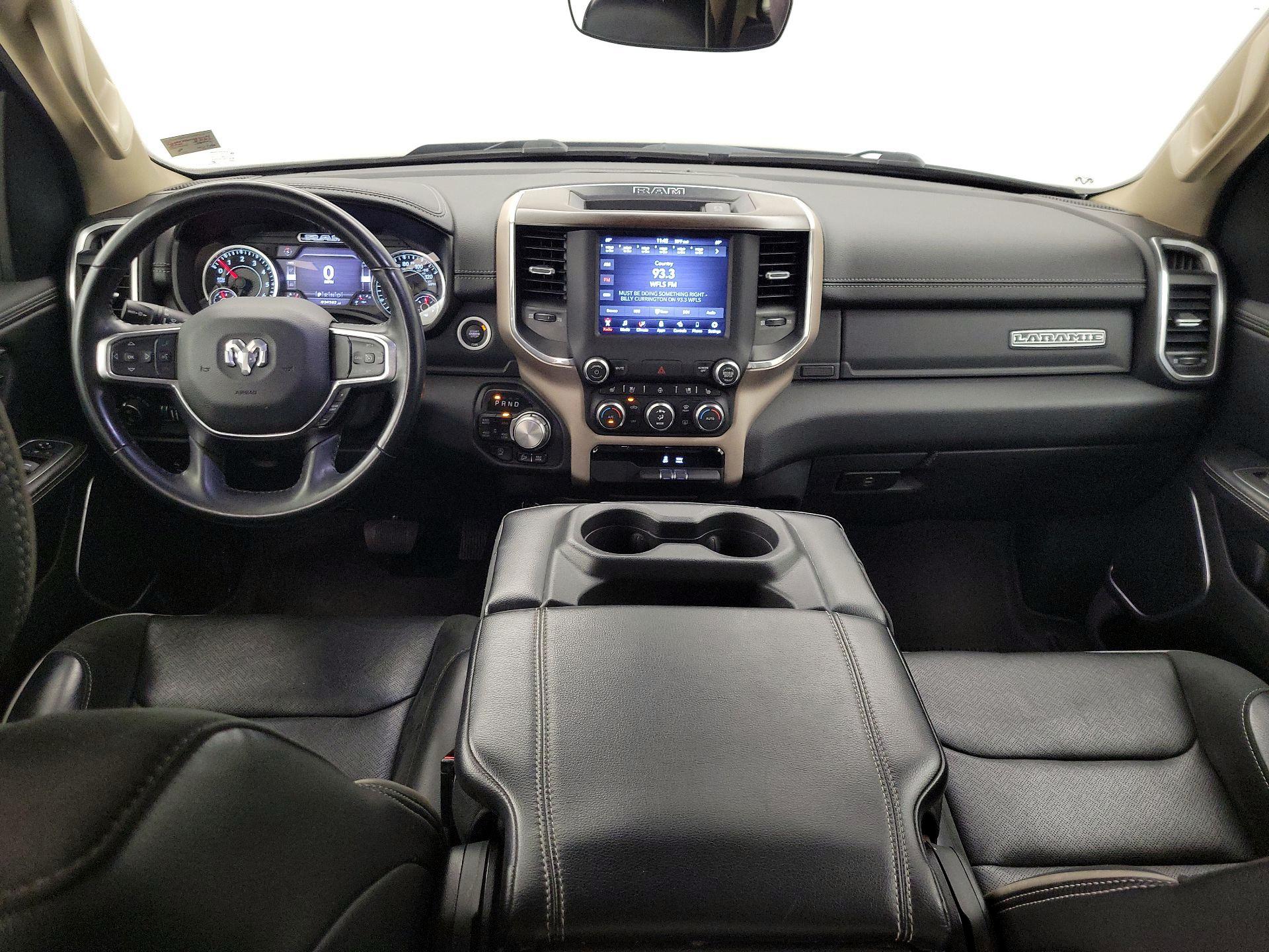 Thumbnail: 2021 RAM 1500 - 9