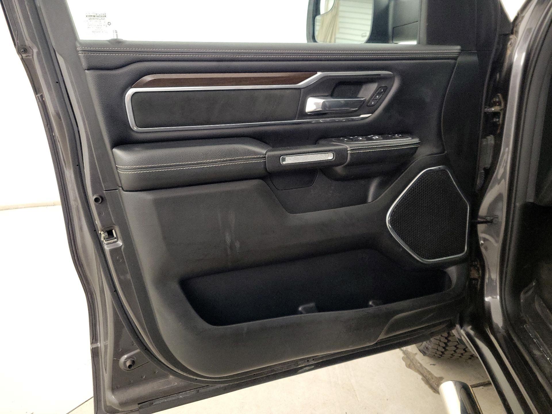 Thumbnail: 2021 RAM 1500 - 12