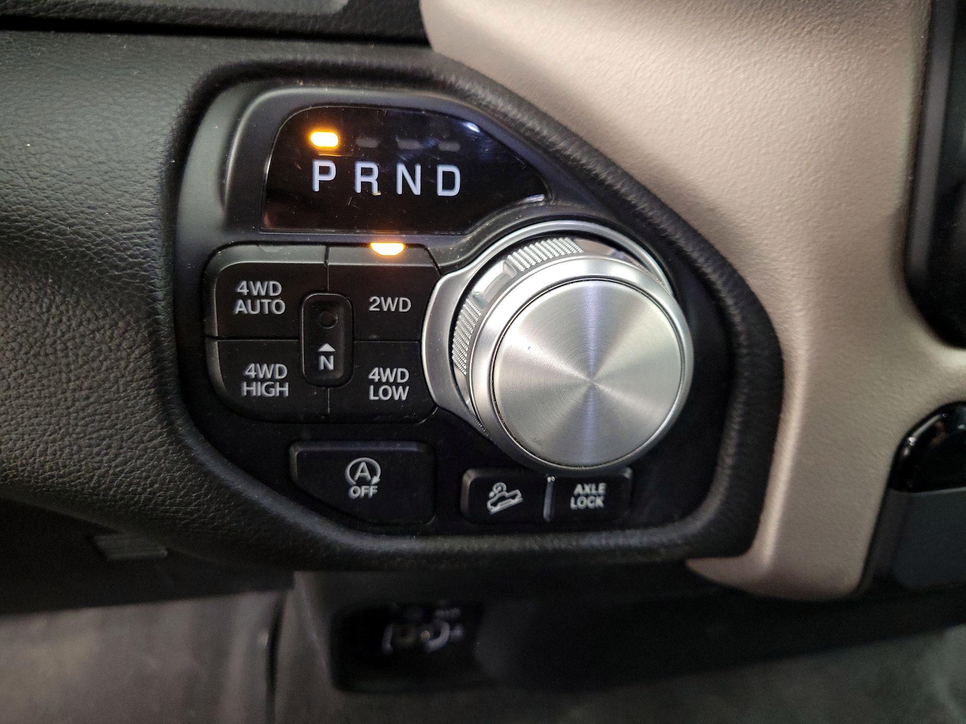 Thumbnail: 2021 RAM 1500 - 17