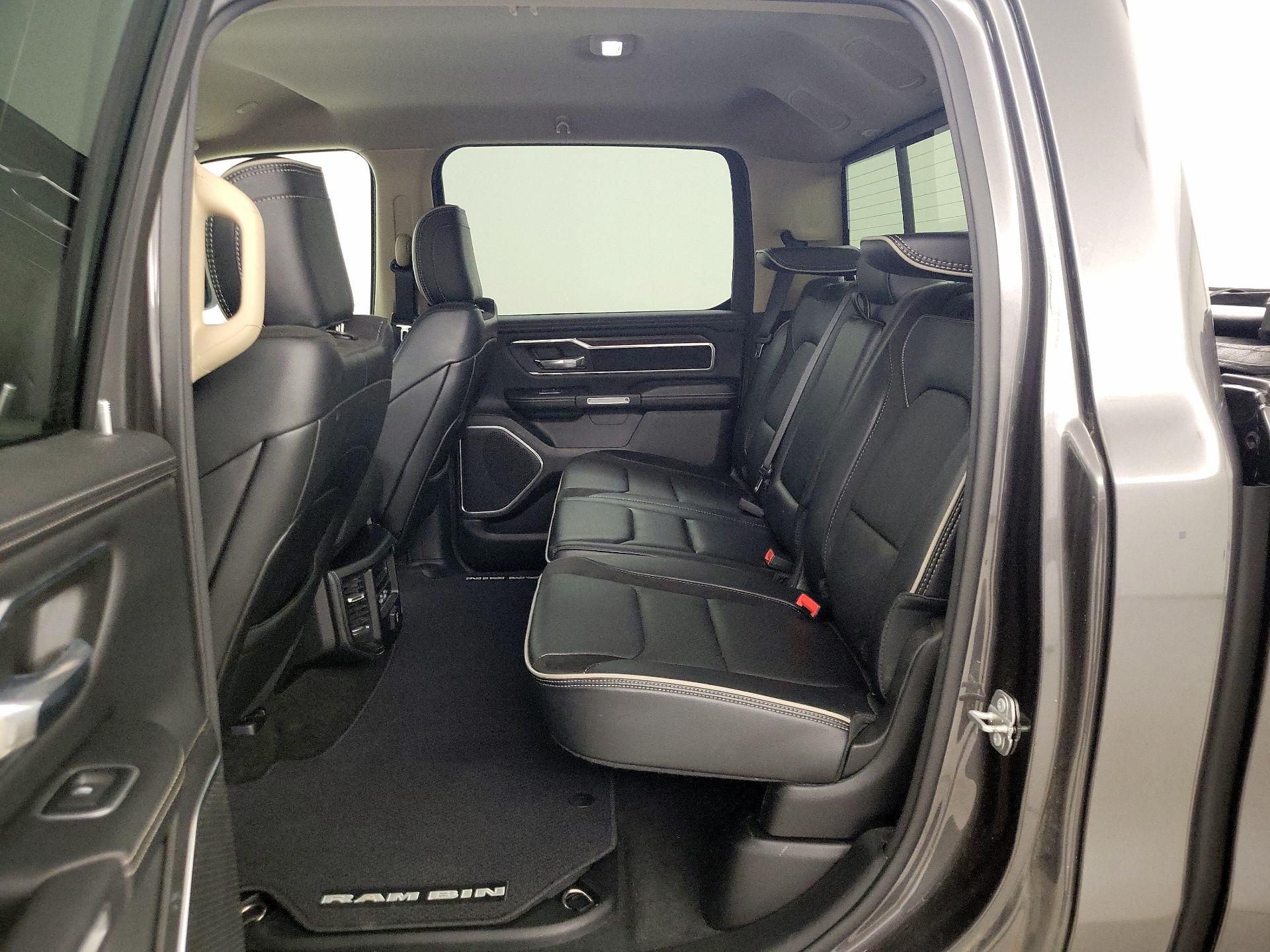 Thumbnail: 2021 RAM 1500 - 19