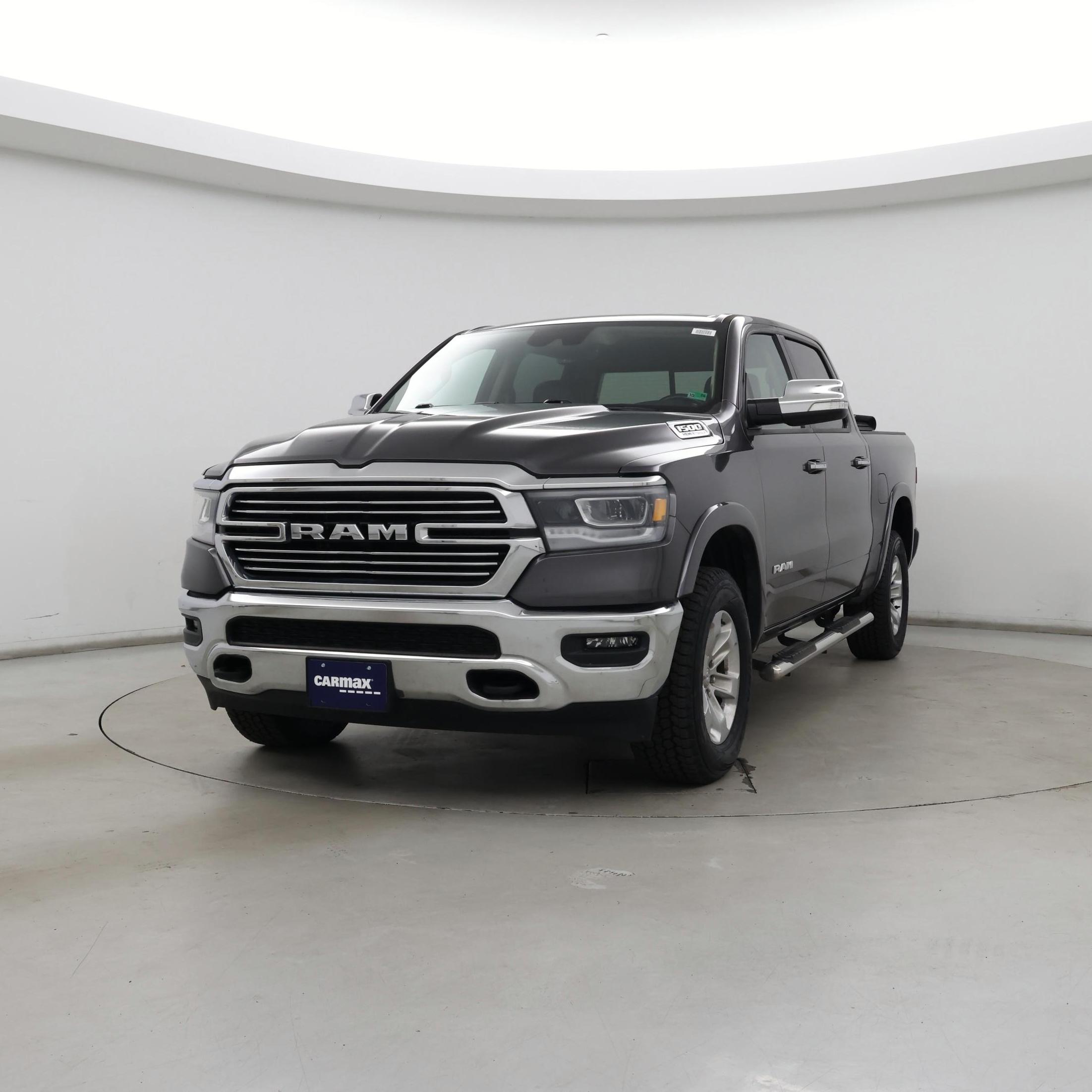 Thumbnail: 2021 RAM 1500 - 4