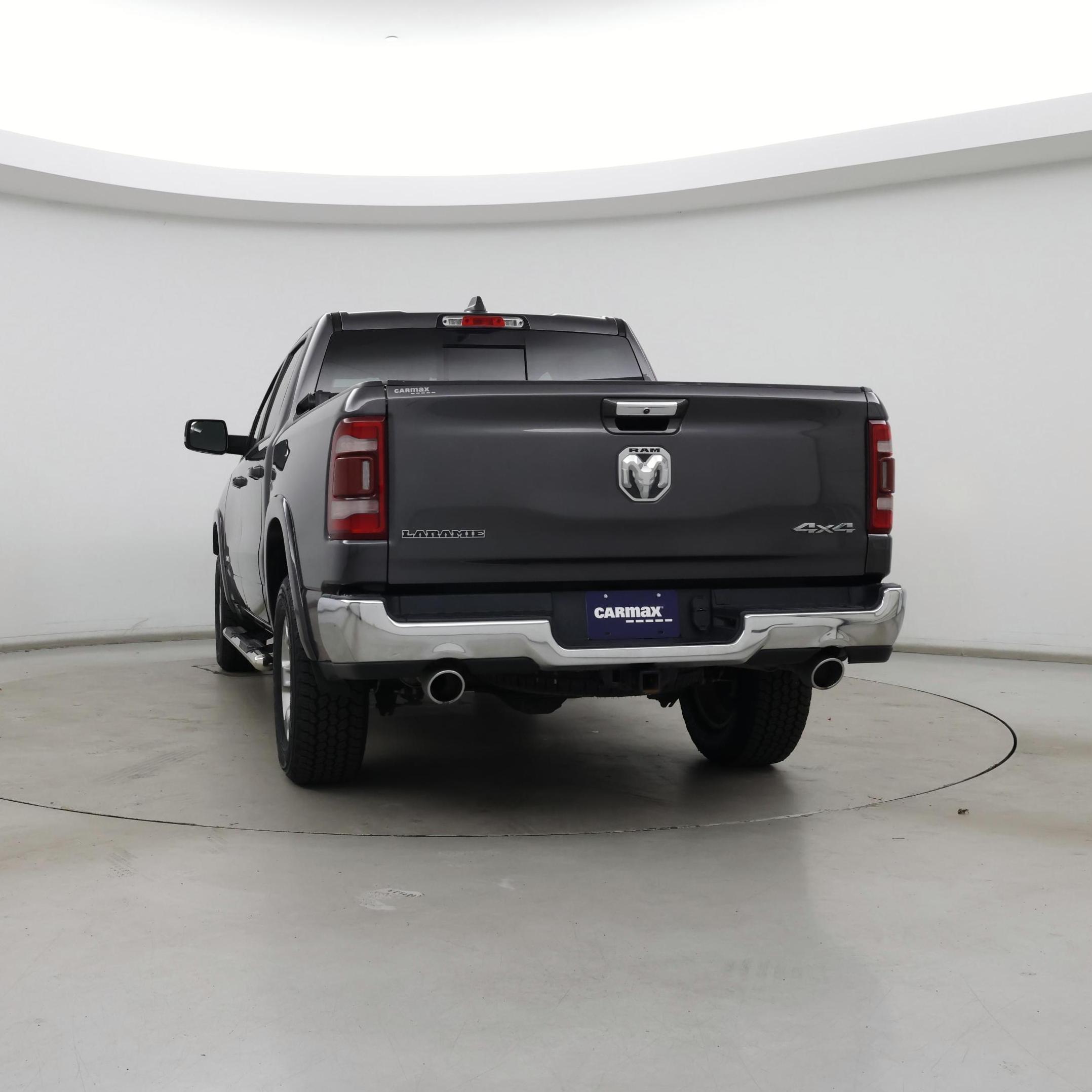 Thumbnail: 2021 RAM 1500 - 6