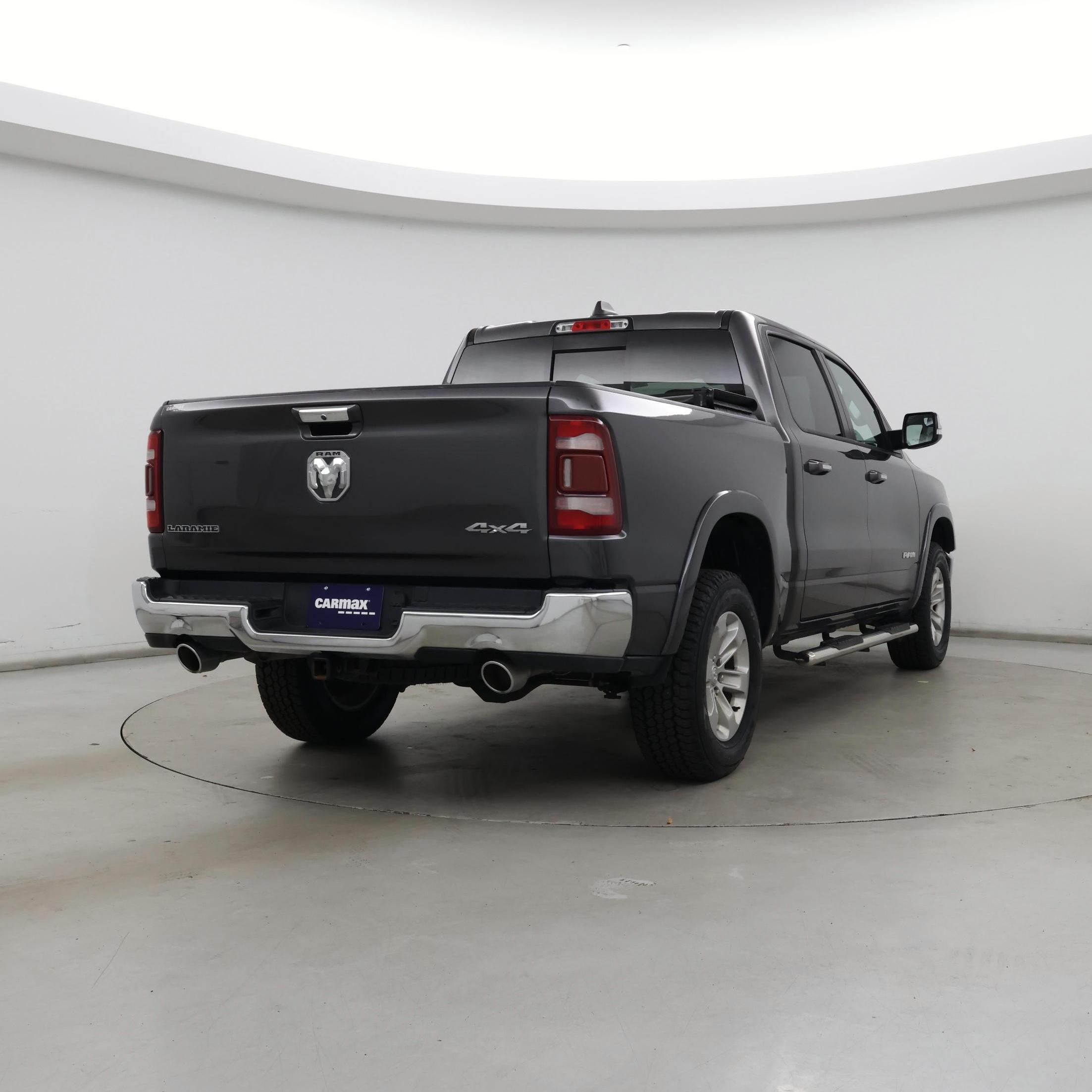 Thumbnail: 2021 RAM 1500 - 8