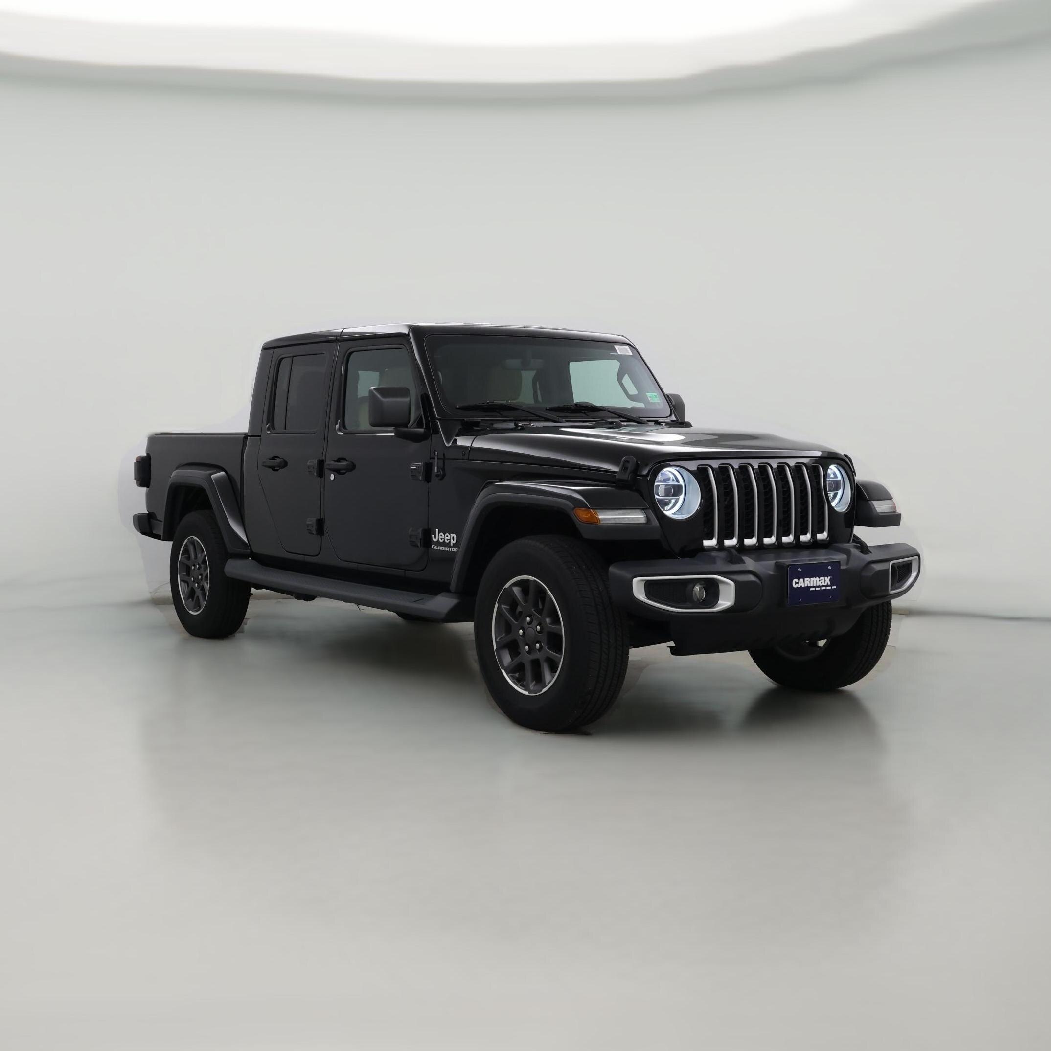 Thumbnail: 2020 Jeep Gladiator - 1