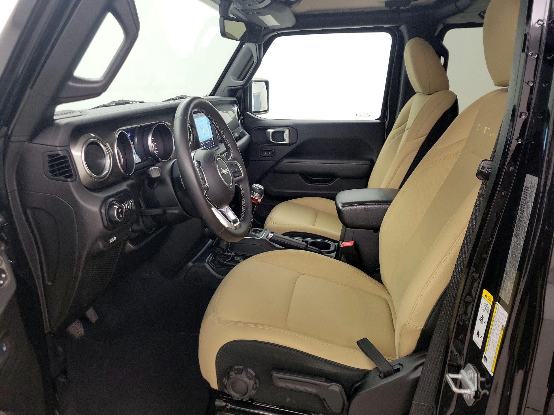 Thumbnail: 2020 Jeep Gladiator - 11