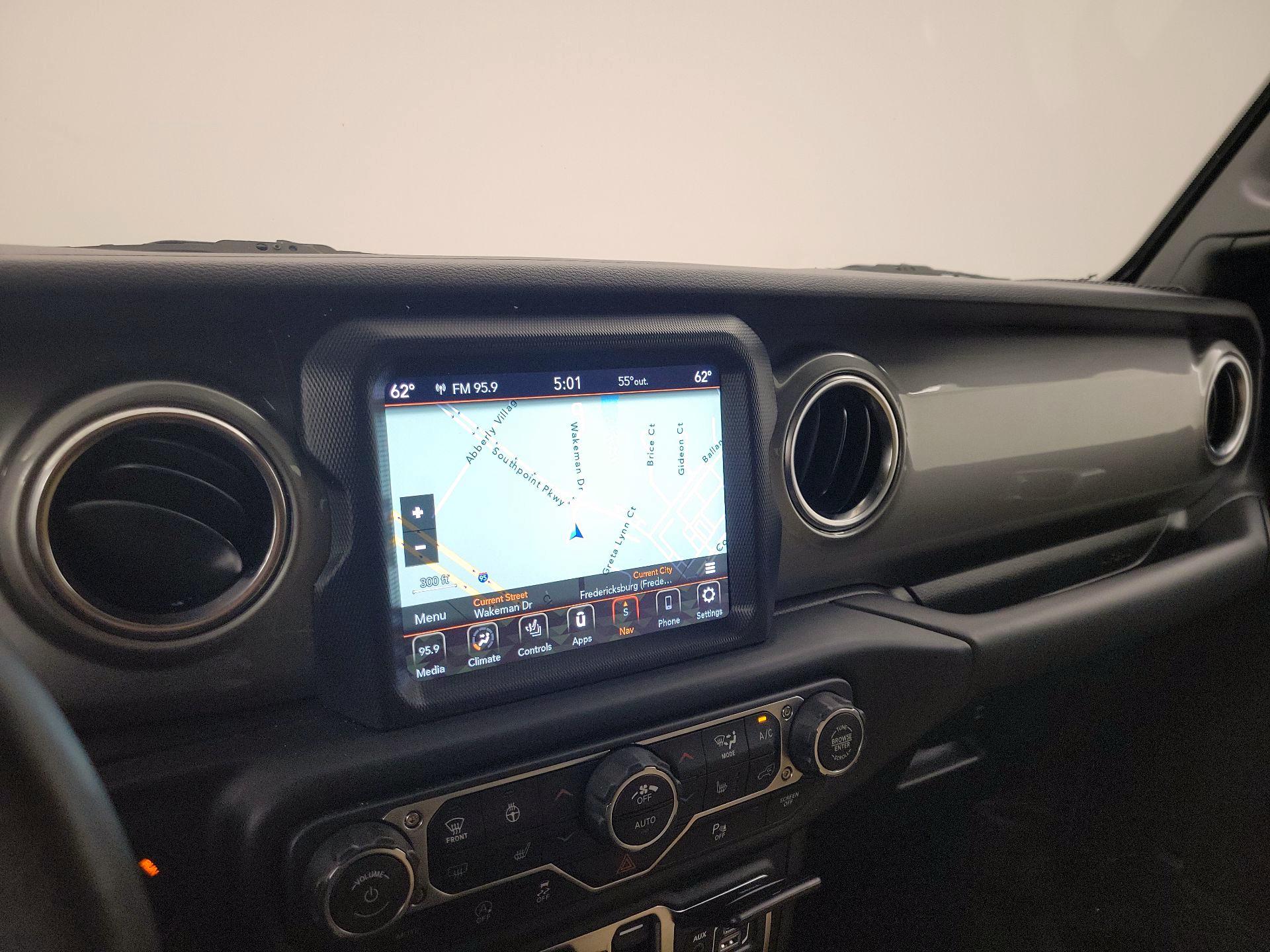 Thumbnail: 2020 Jeep Gladiator - 14