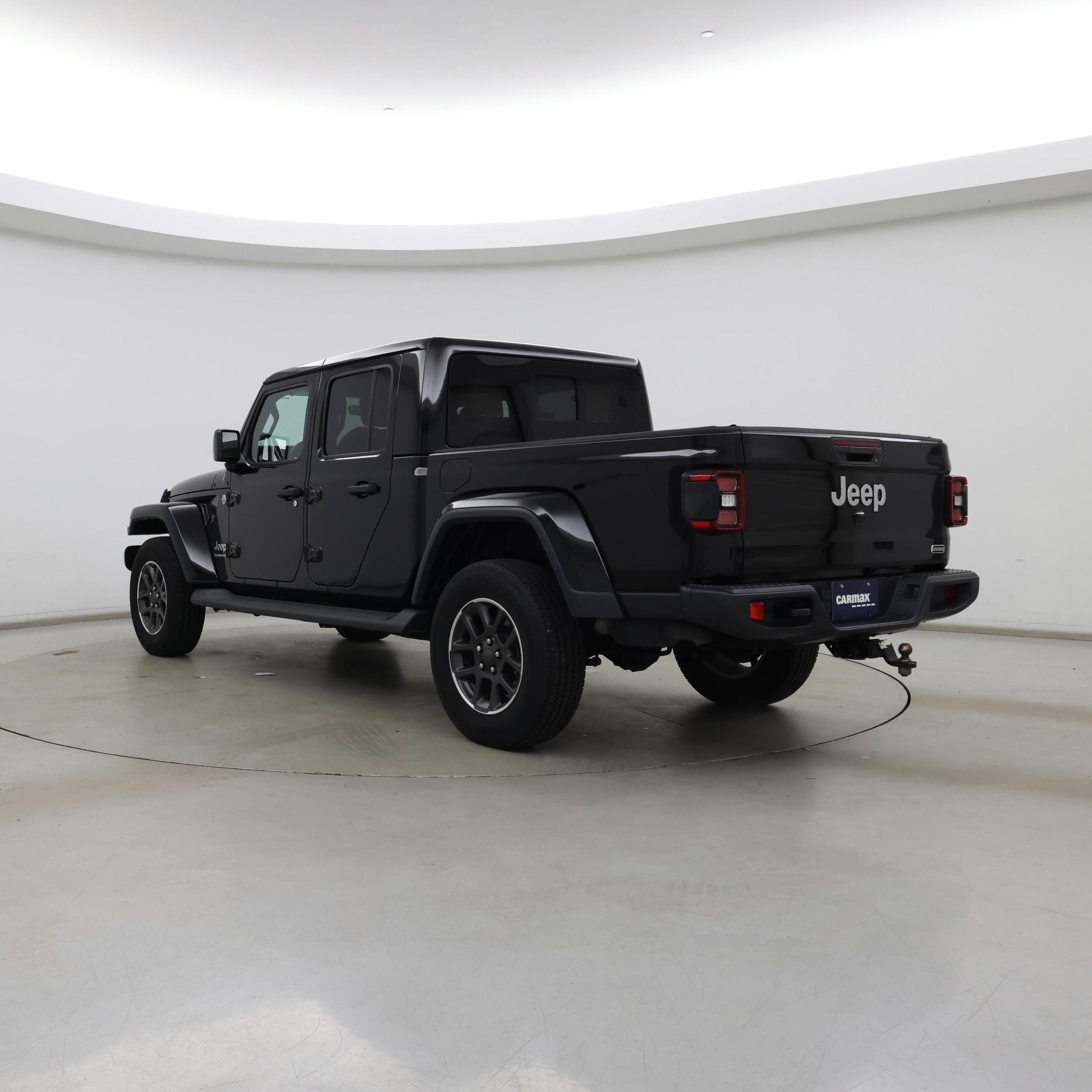 Thumbnail: 2020 Jeep Gladiator - 2