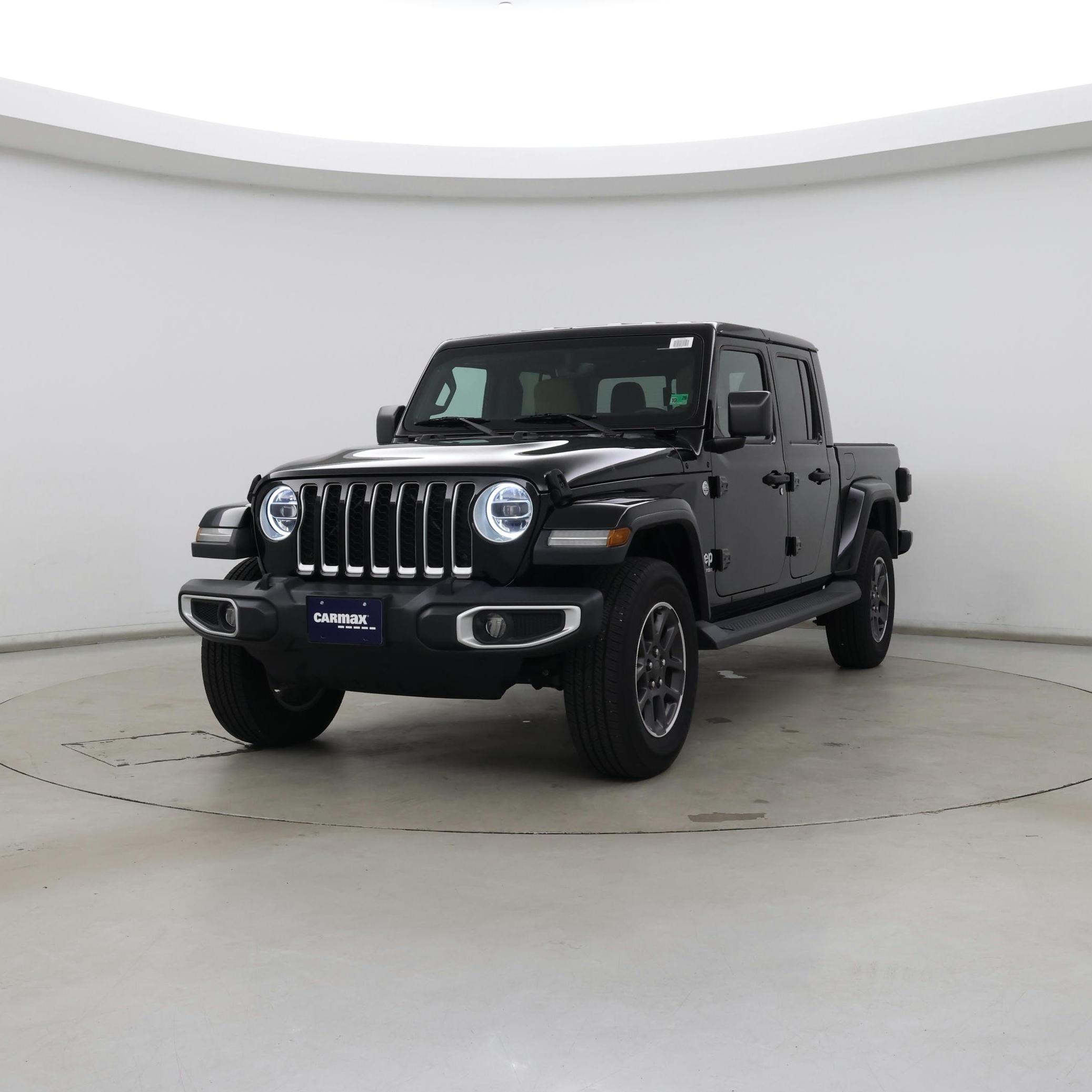 Thumbnail: 2020 Jeep Gladiator - 4