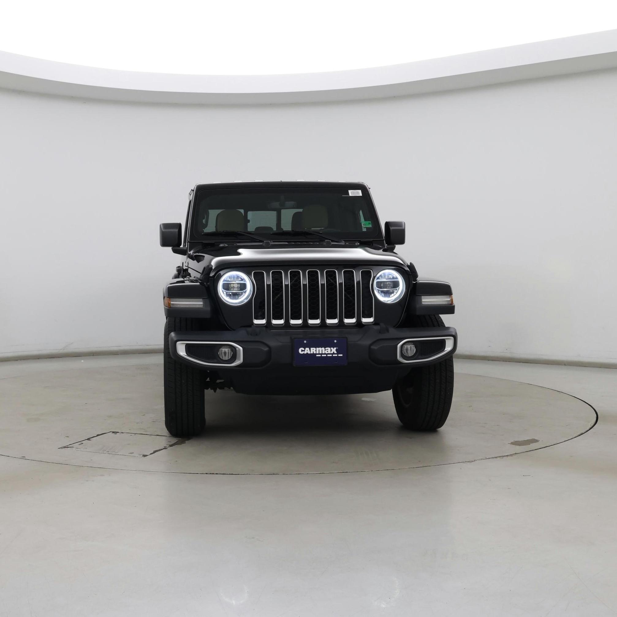 Thumbnail: 2020 Jeep Gladiator - 5
